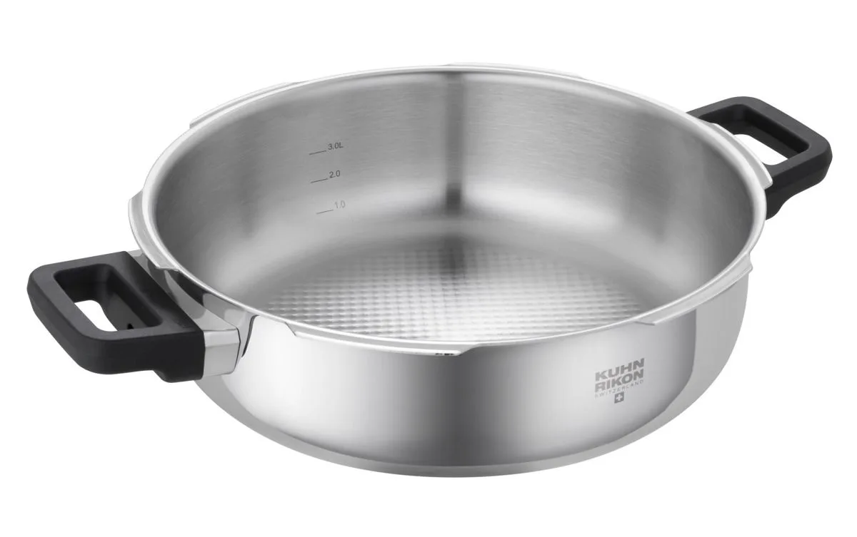 Cómo elegir una olla a presión: Guía de compra de Kuhn Rikon