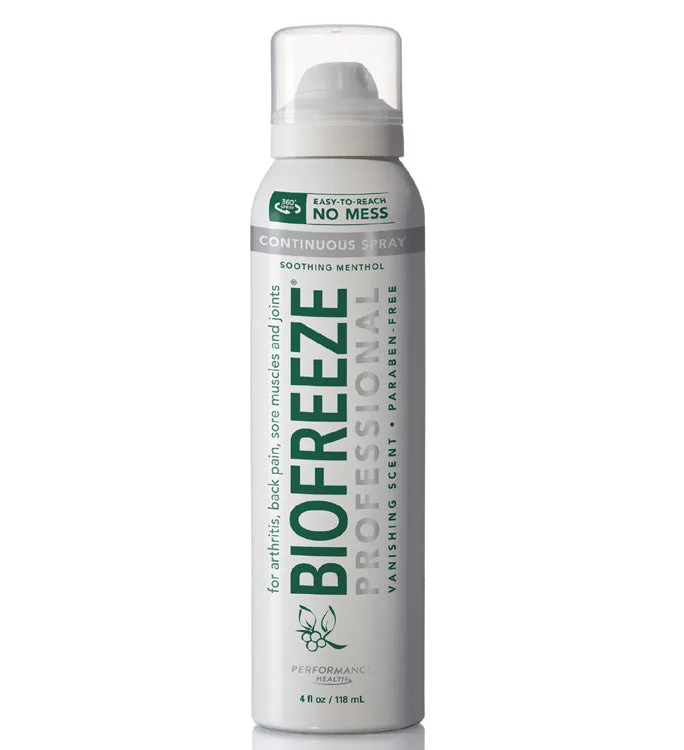 Biofreeze Professional 360 Spray