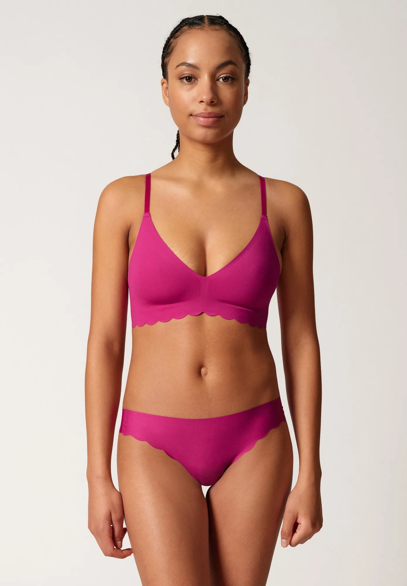 Micro Essentials Soft bra remov. pads | 081474-08S642