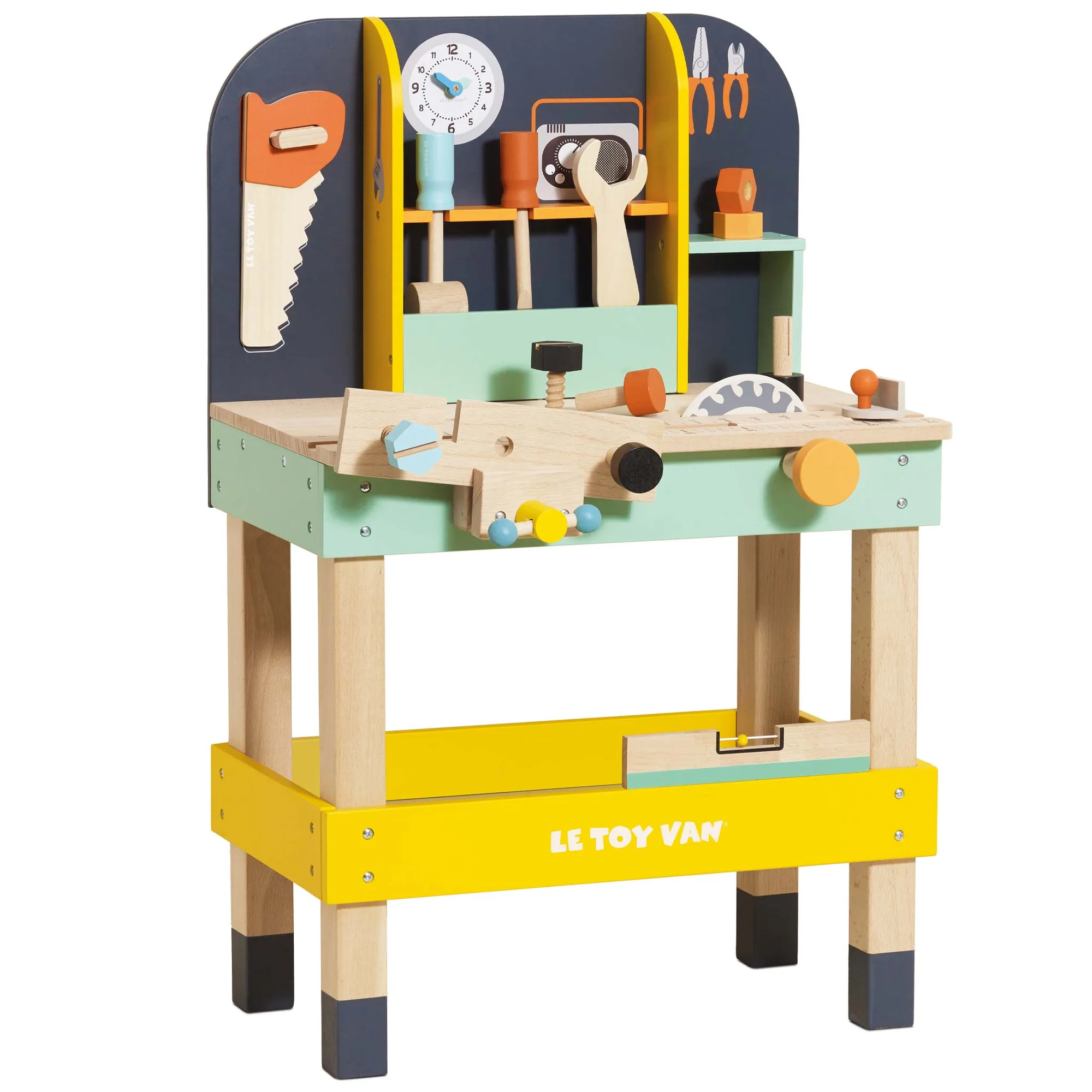 Alex's Toy Work Bench
