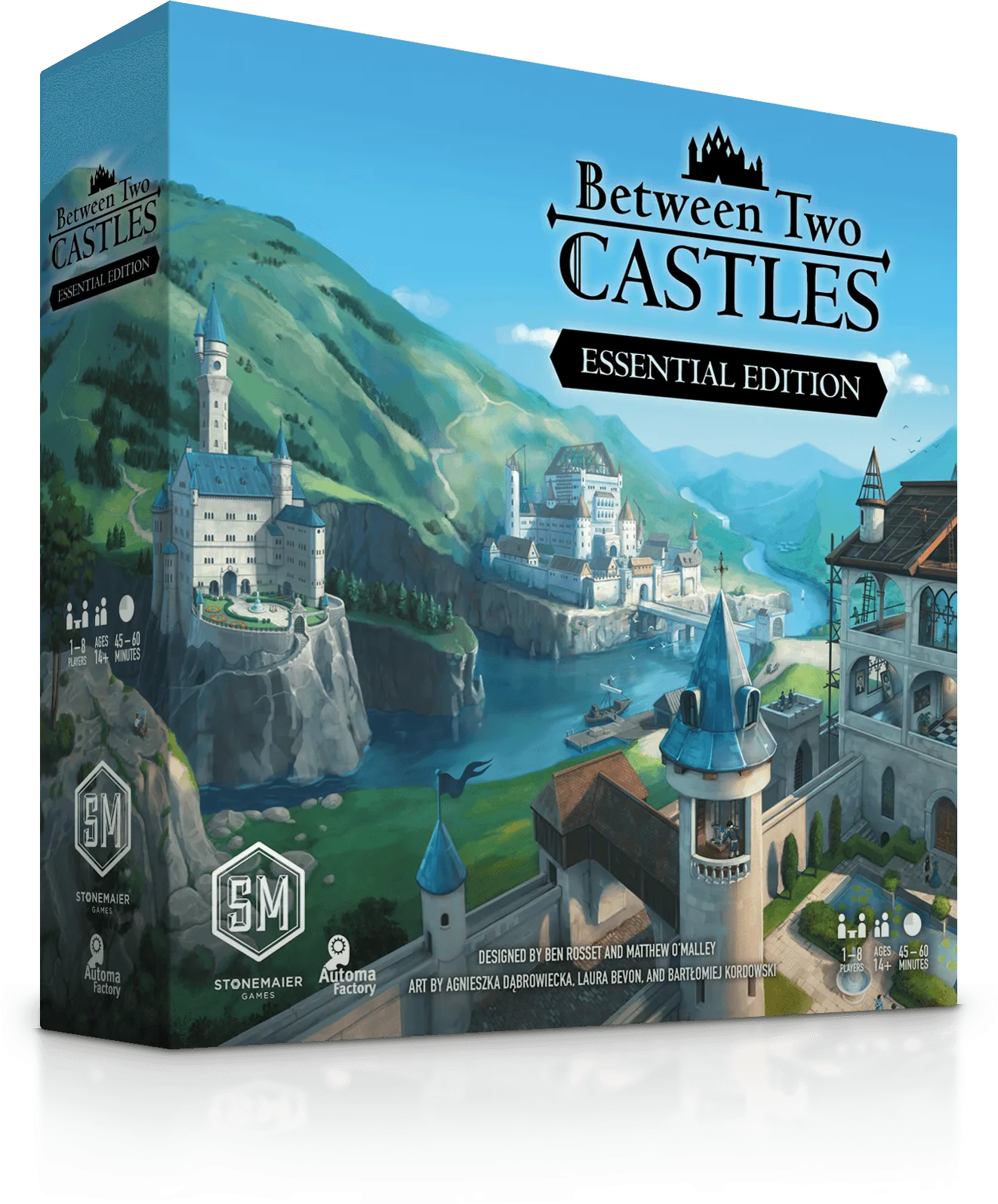 Between Two Castles 에센셜 에디션