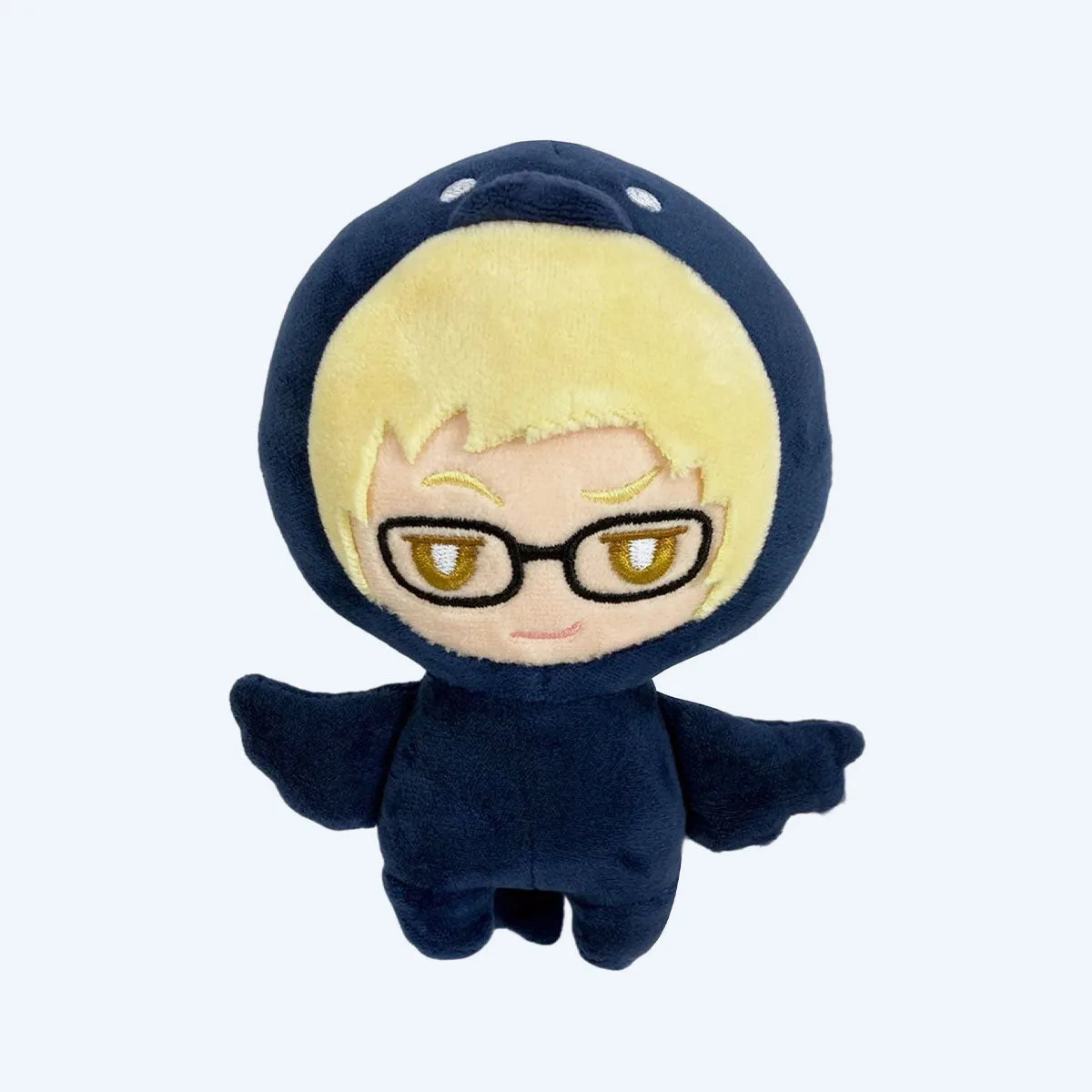Como exibir o peluche Crow Kei Tsukishima de Haikyu!!