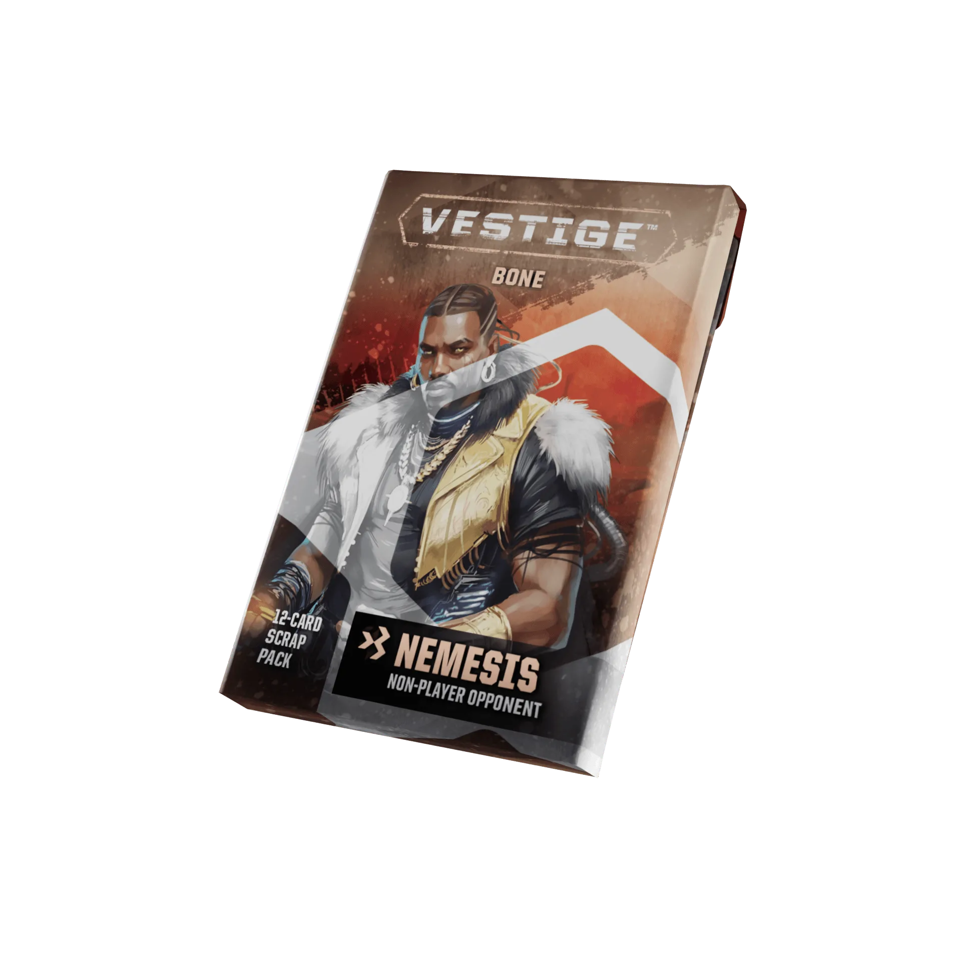 Vestige Wretched Edition vs Nemesis Pack: BONE comparado