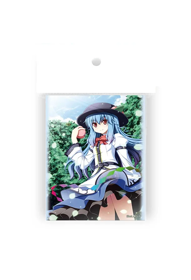 Pochettes Touhou Vol.39 : design, ajustement et durabilité