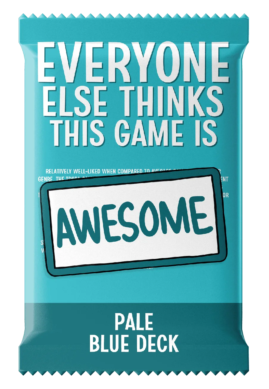 Pale Blue Deck-Erweiterung: So fügst du sie deinem Spiel hinzu