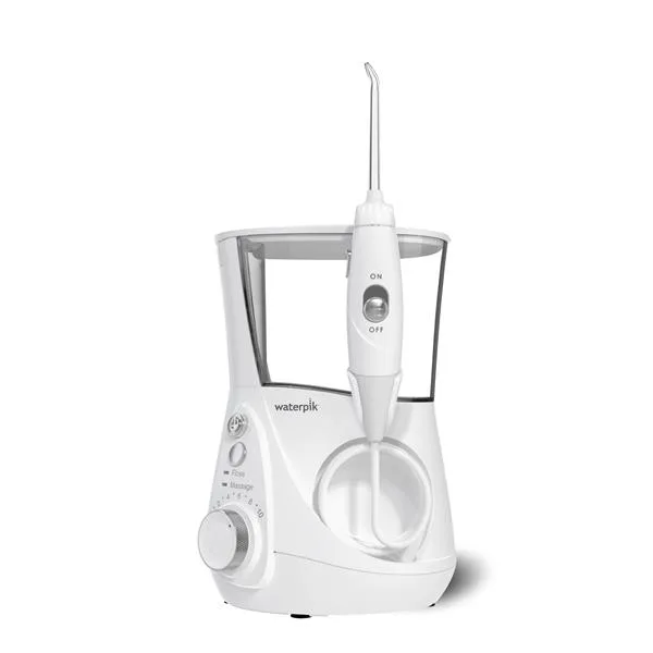 Biały Aquarius Professional Water Flosser – biały (WP-670)