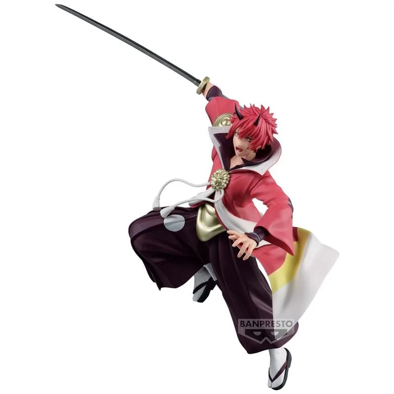 Banpresto - That Time I Got Reincarnated As A Slime Benimaru Figure