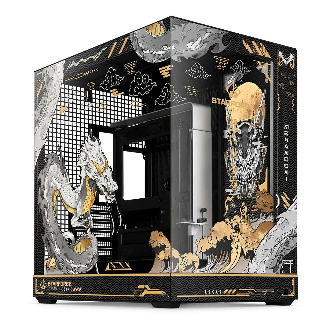 Golden Dragon vs. Lunarian Case Bundle: Welches ist besser?