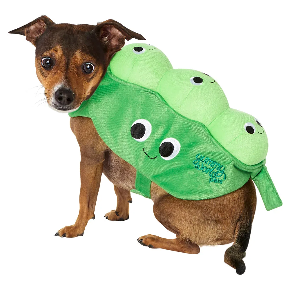 Preguntas frecuentes sobre tallas de disfraces para mascotas: Yummy World