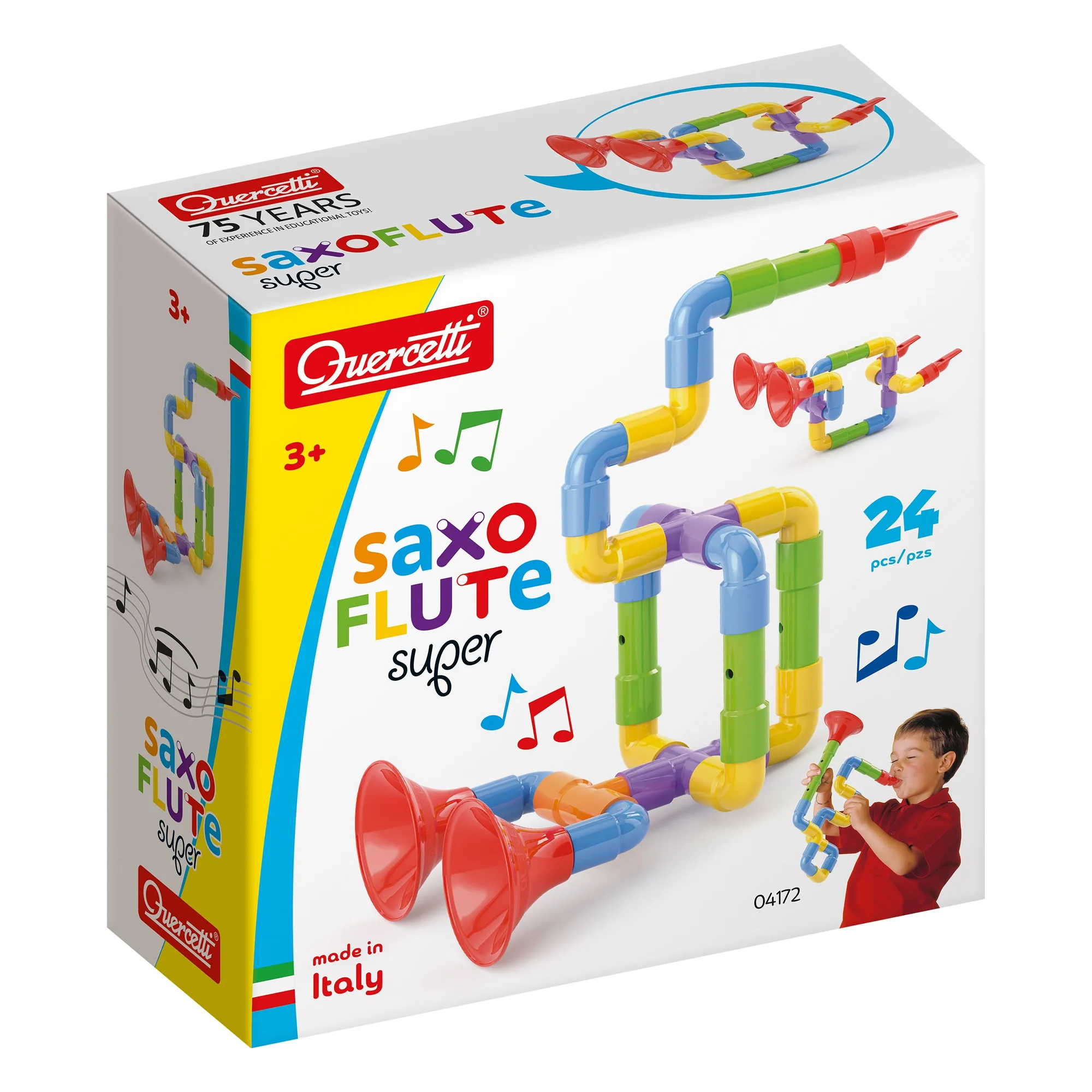 Saxoflute
