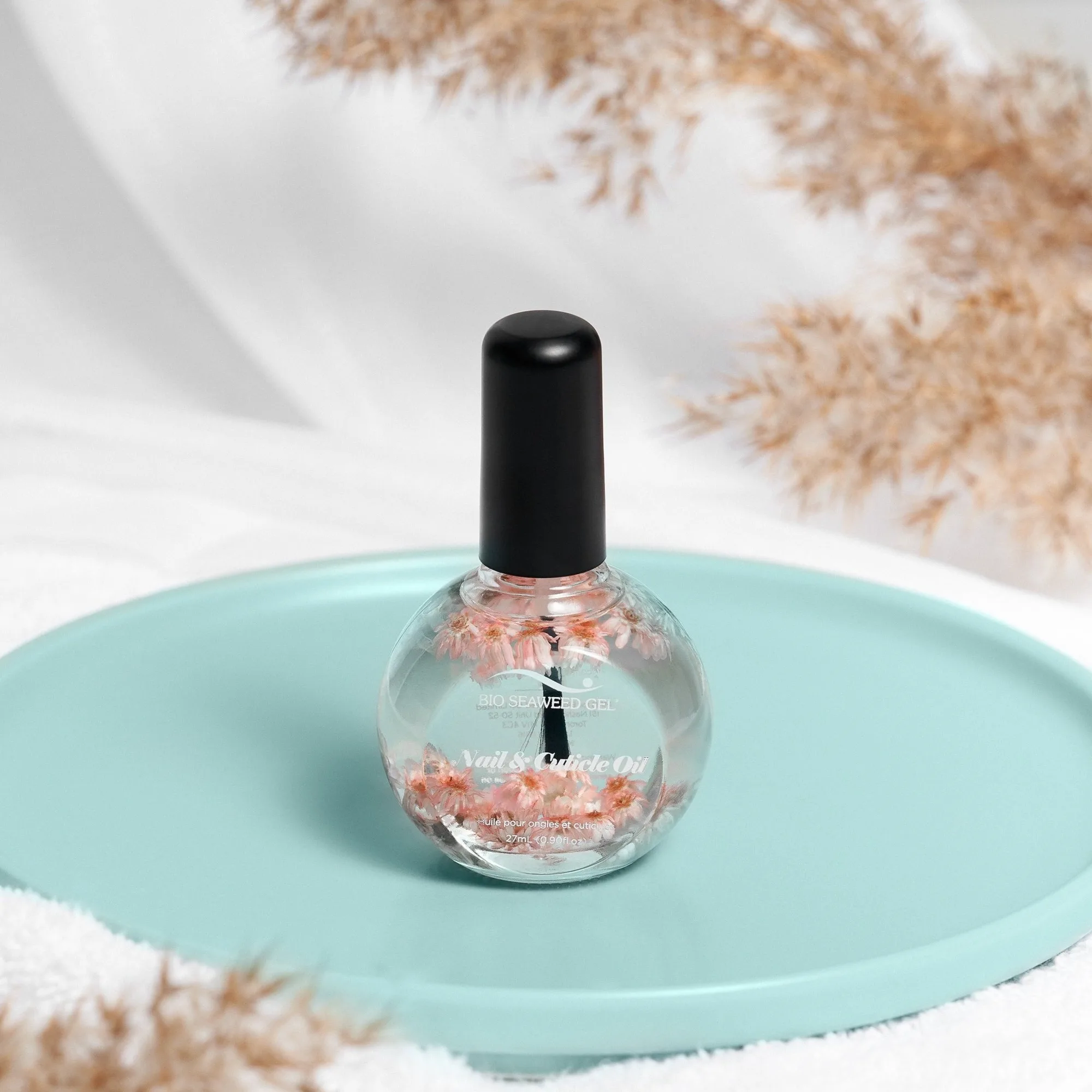 BSG Reward Nail & Cuticle Oil: Benefits for Gel Nails