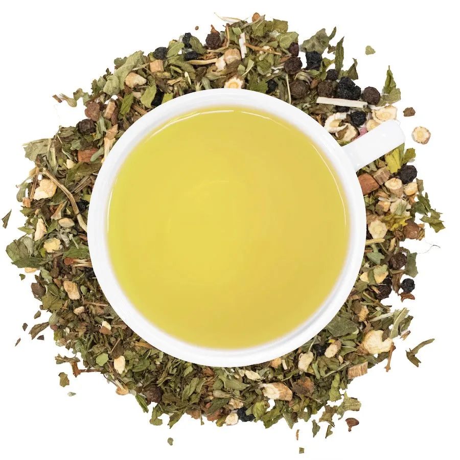 Organic Flu Remedy