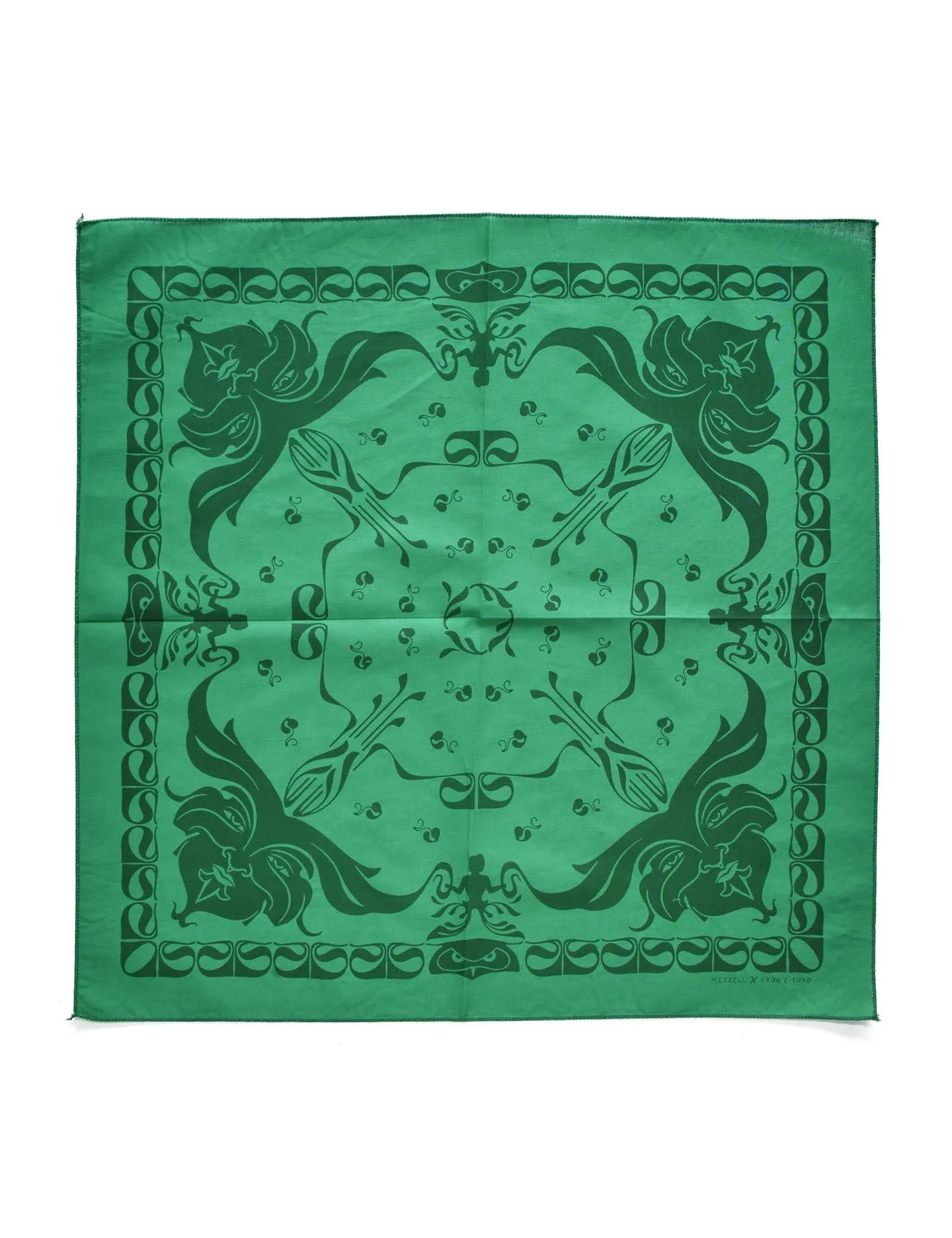 Tessuto e stampa dei bandana: guida rapida
