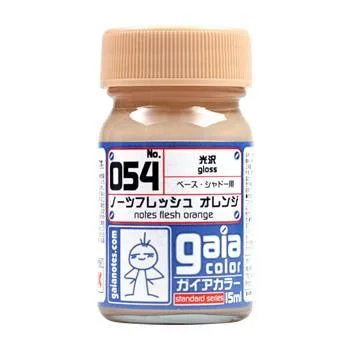 Solucionar adherencia de pintura: Consejos Gaia 054 Flesh Orange