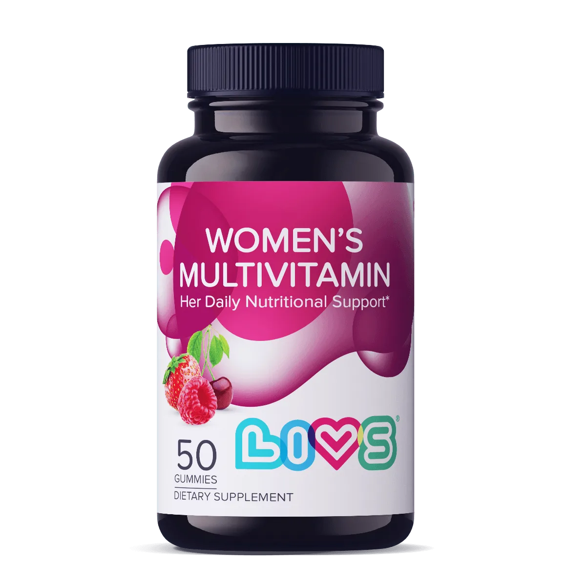 Multivitaminové gumové bonbony pro ženy: Na co se zaměřit