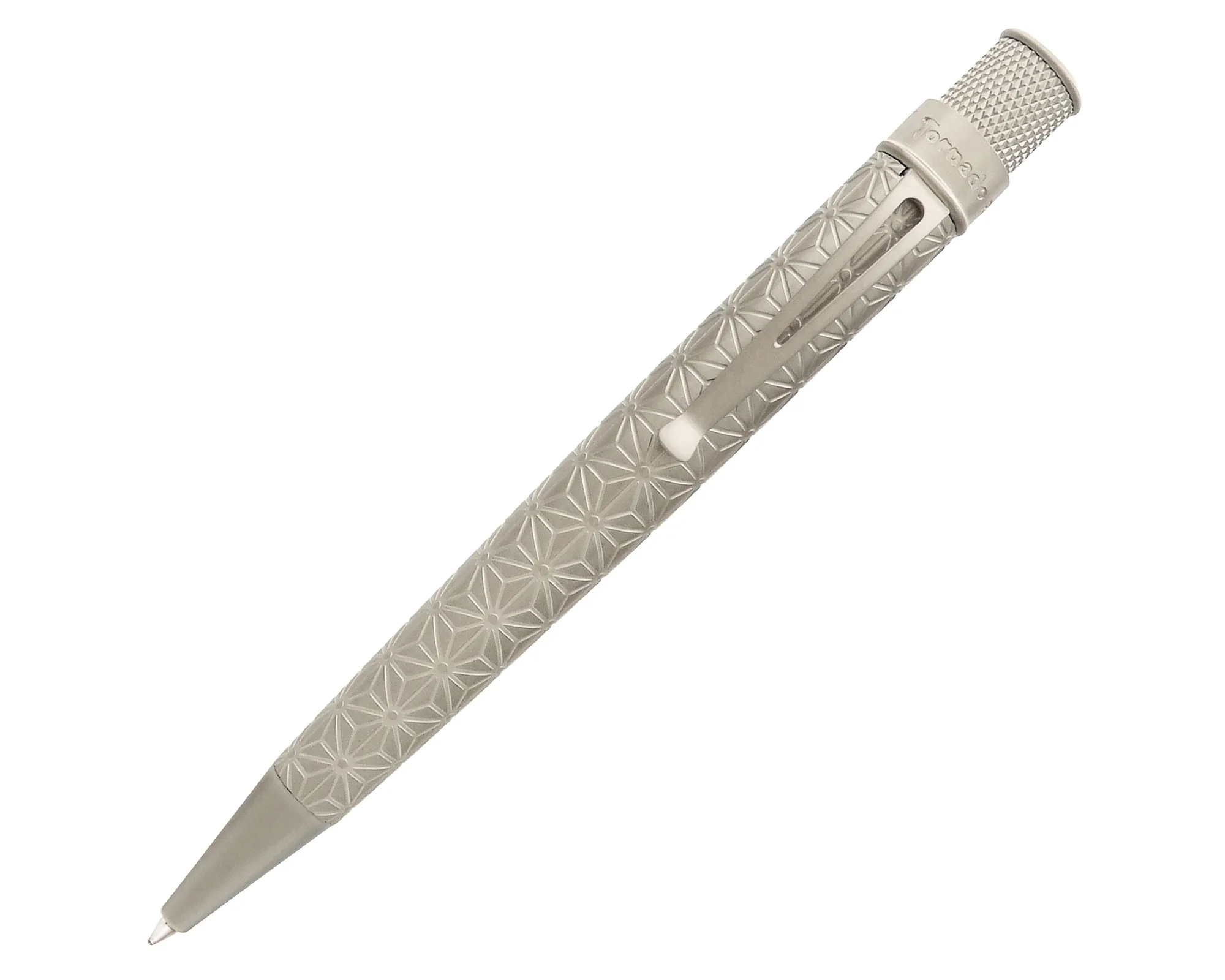 Rickshaw Bagworks - Asanoha Rollerball