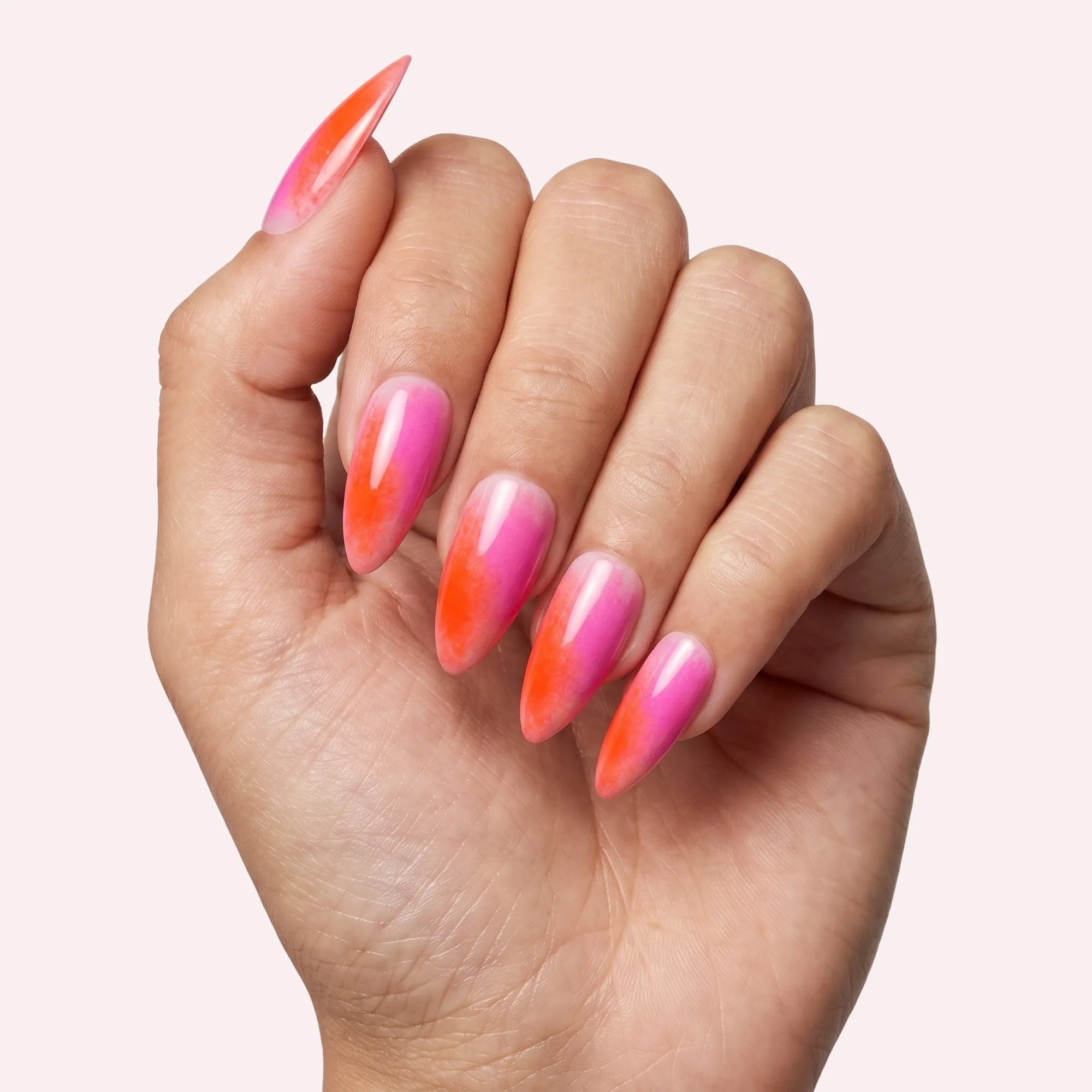 How to Apply Magic Press Pedicure for Perfect Toenails