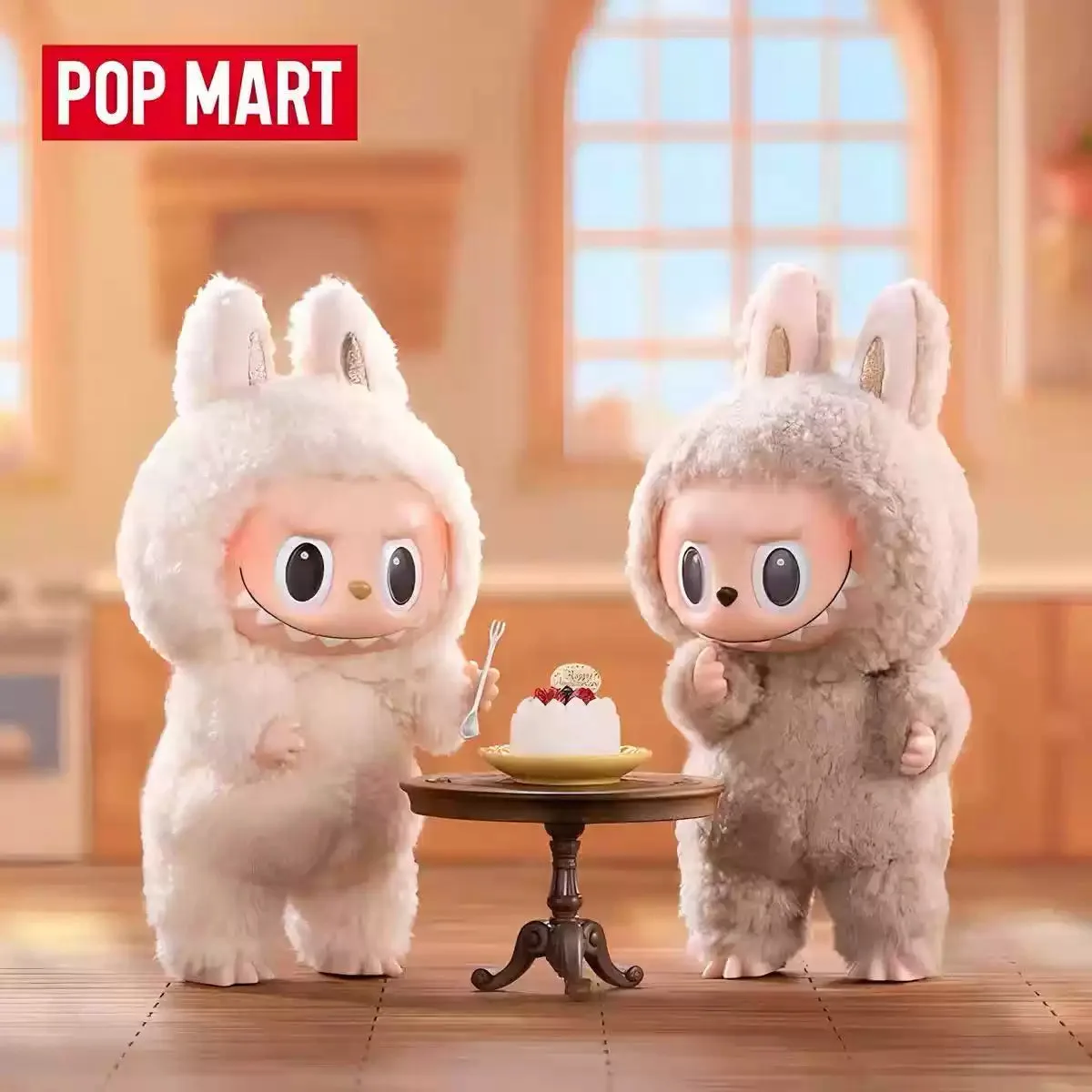 POP MART Labubu Exciting Macaron Blind Box