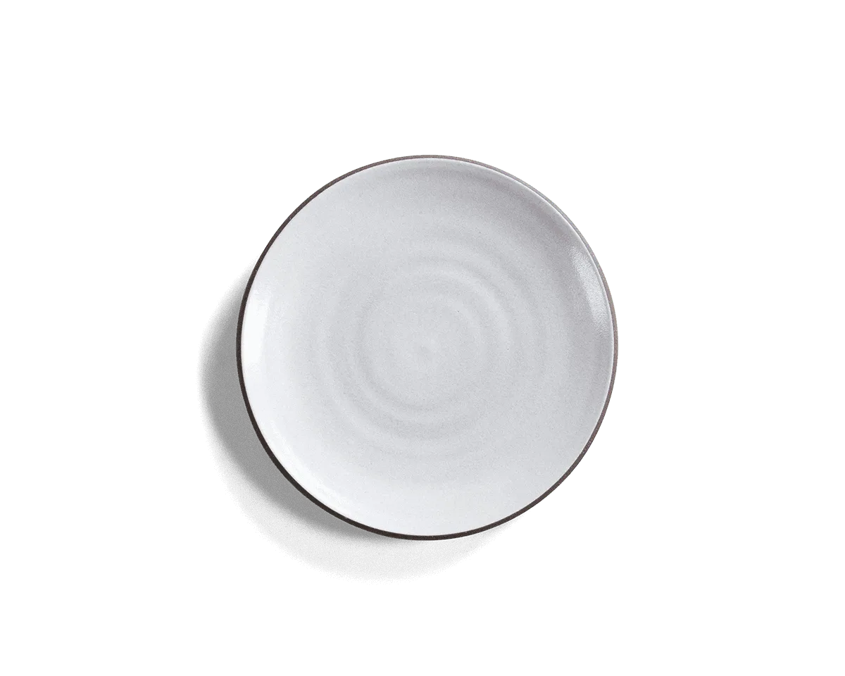 8.5" Coupe Salad Plate