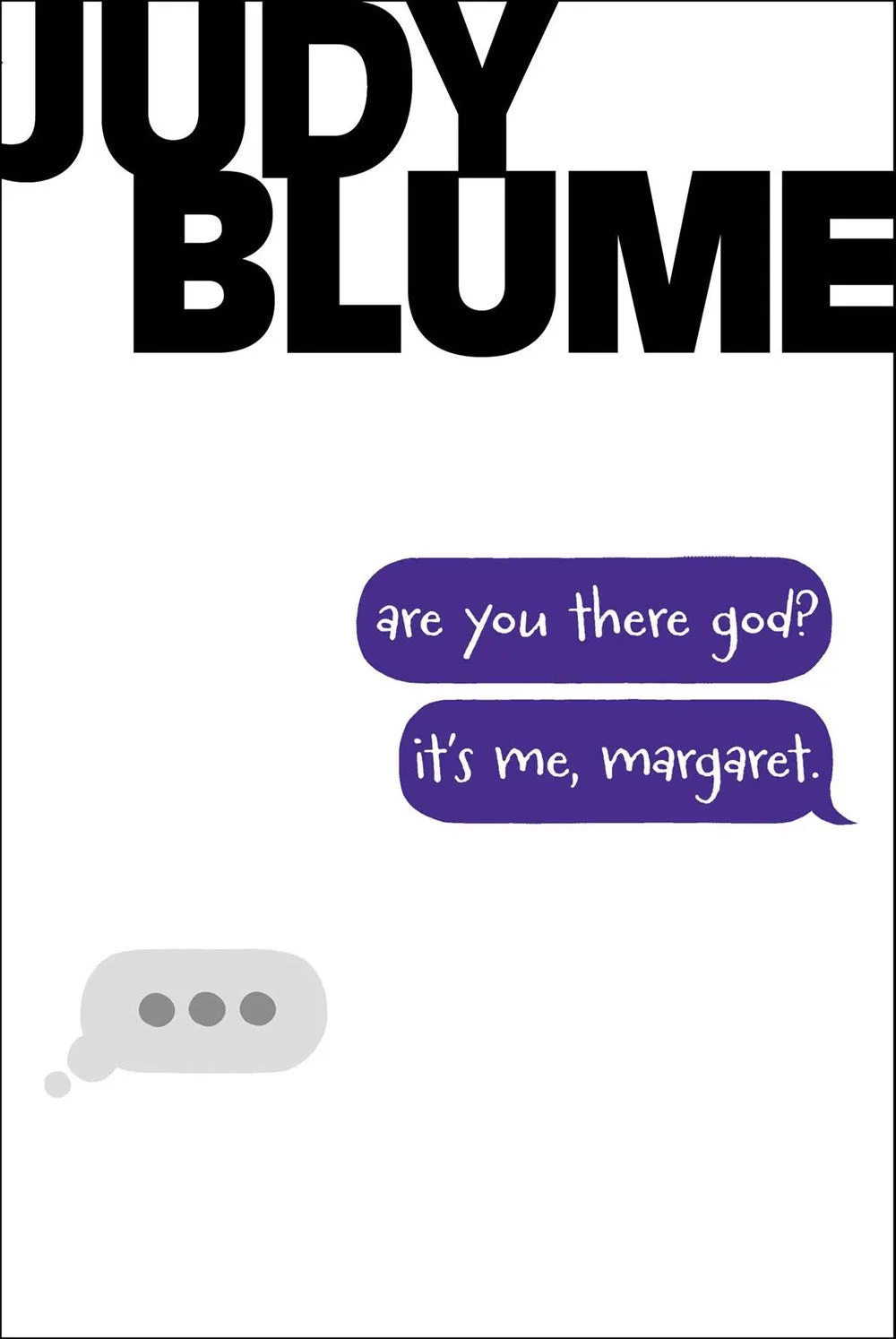 Ben jij daar God? Ik ben het, Margaret. (Hardcover)