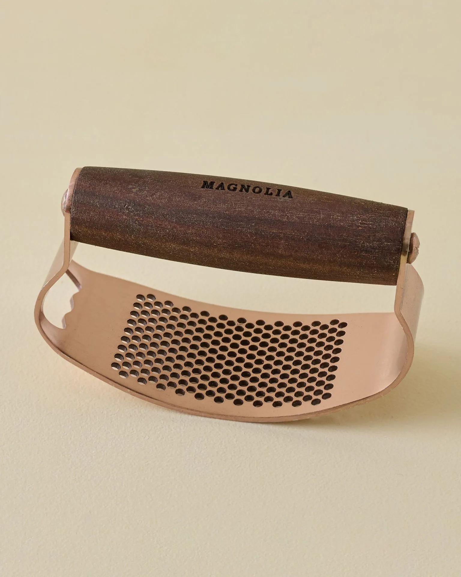 French White Garlic Keeper vs. Copper + Walnut Garlic Rocker: Which Garlic Storage Solution Is Best?