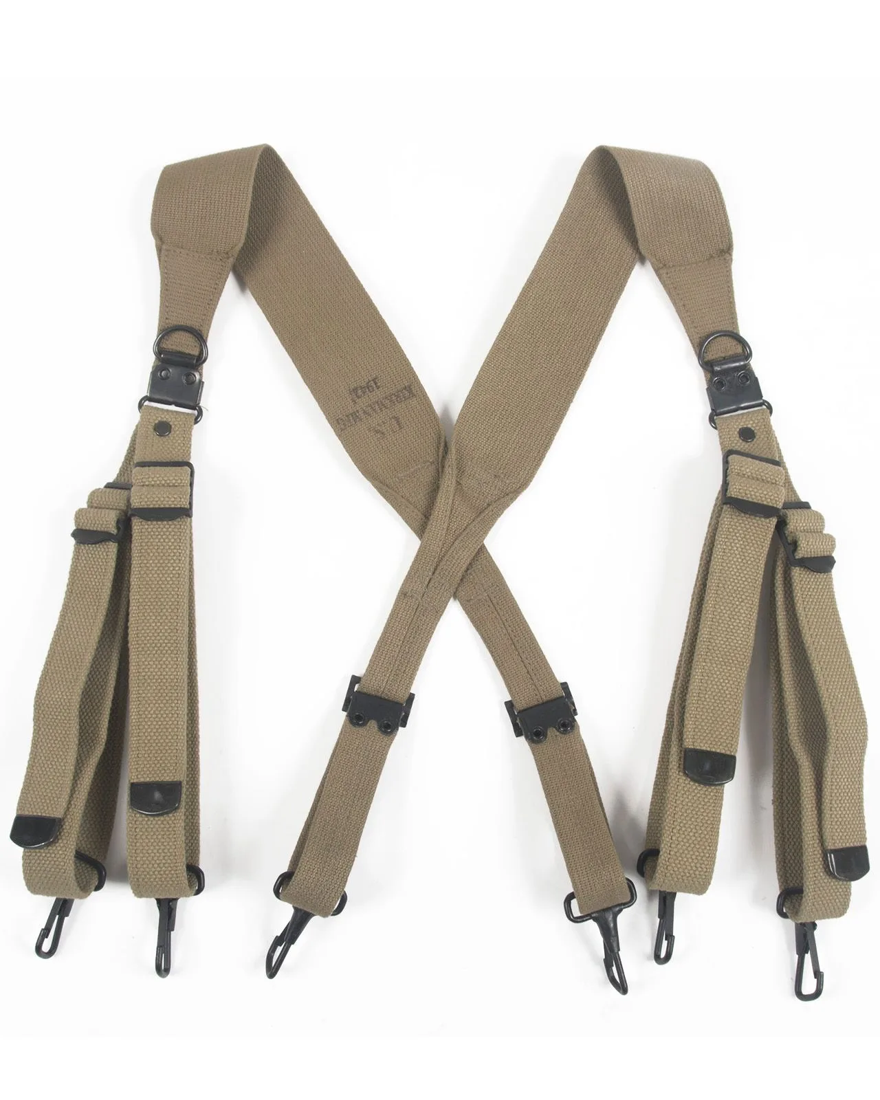 How to Identify Reproduction vs Original US Gear: A Collector’s Guide to WWII Authenticity