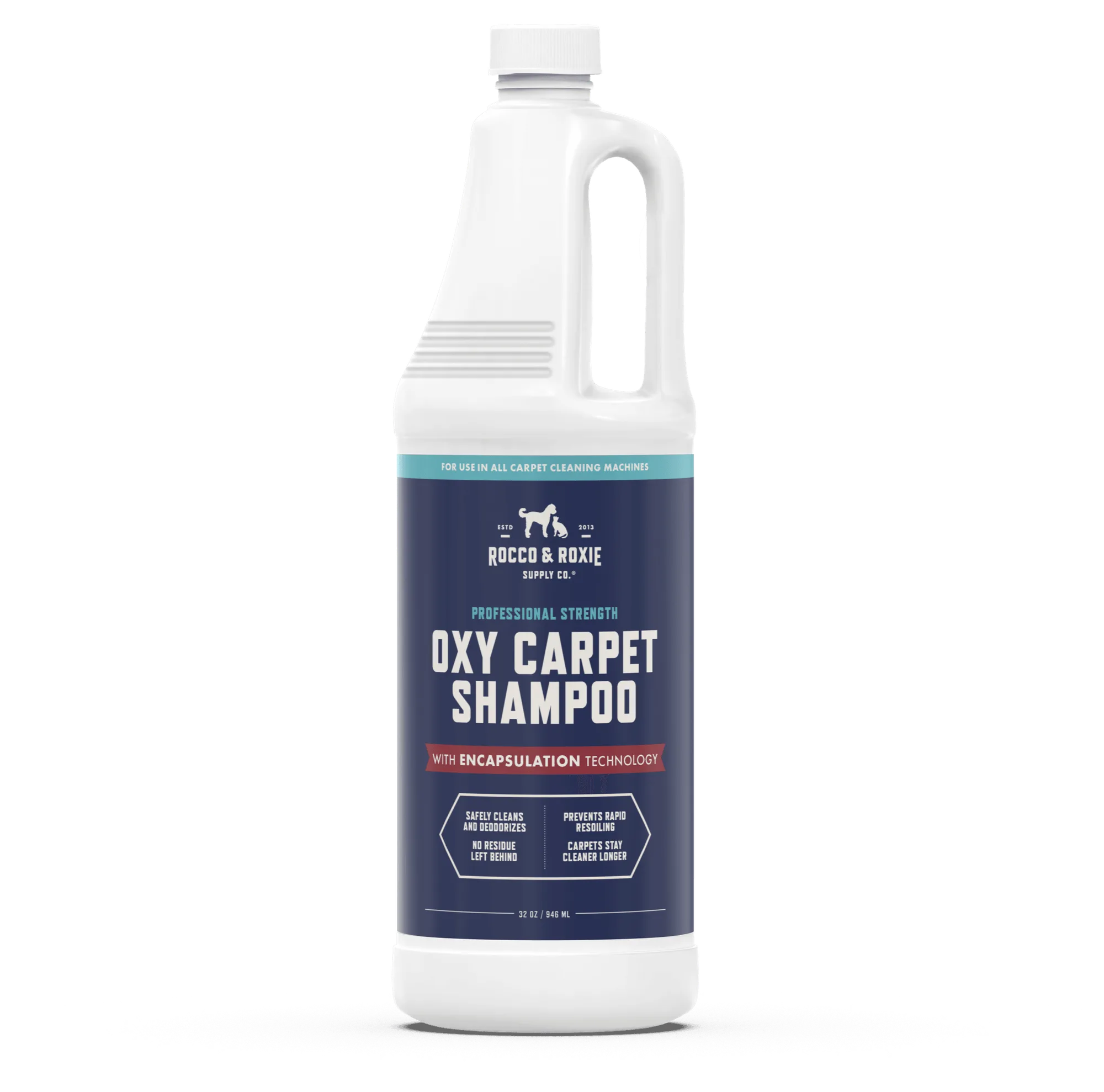 Oxy Tæppeshampoo