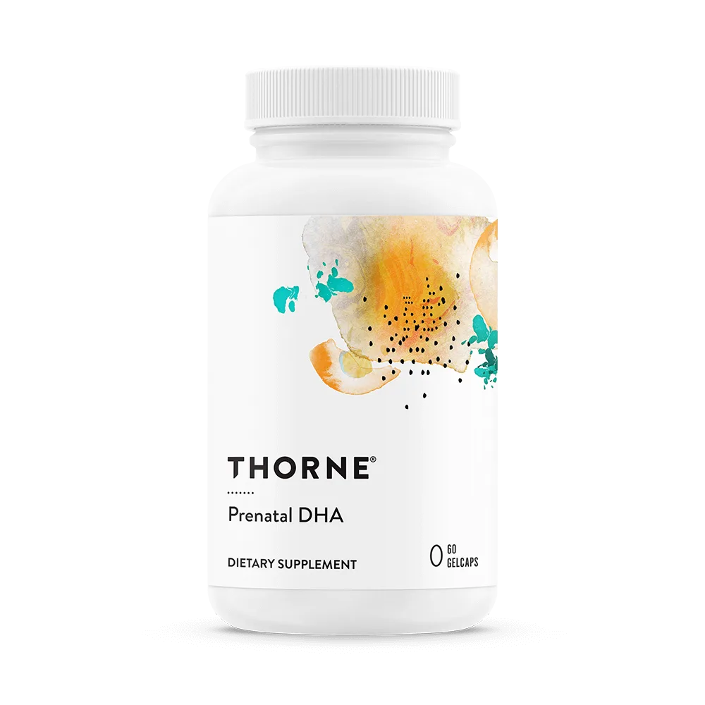 Prenatal DHA vs Standard Omega-3: Key Differences