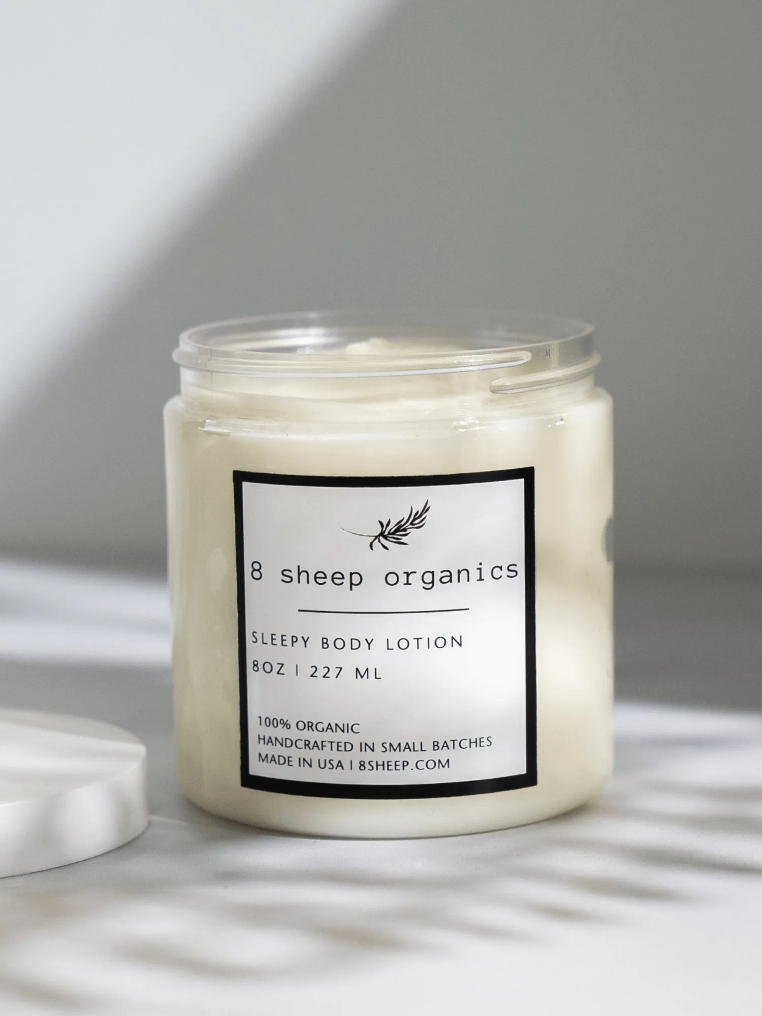 لوشن 8 Sheep Organics للنوم للأمهات الجدد