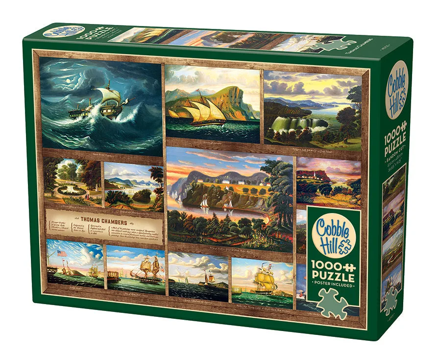 Thomas Chambers | 1000 Piece