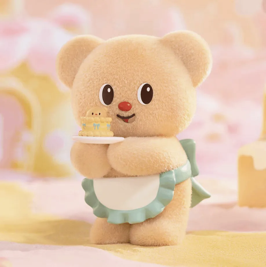 Funism Butterbear My Buttery Bakery Series Blind Box