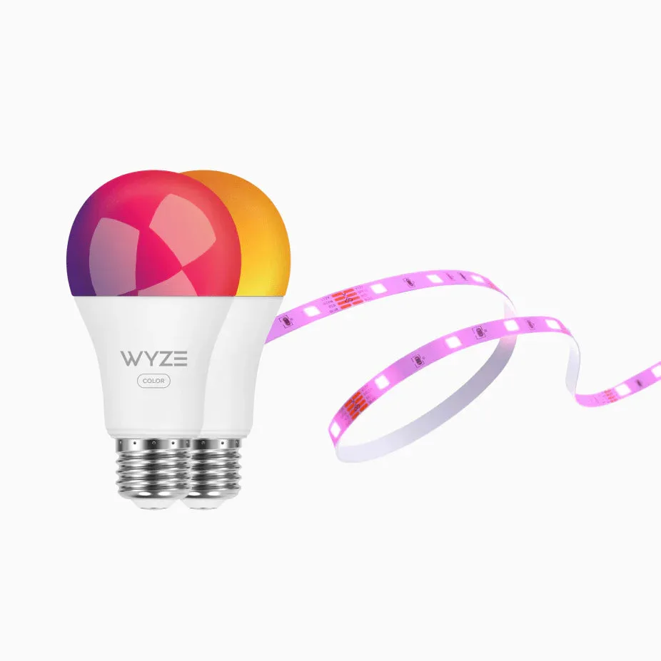 ชุดไฟสี Wyze