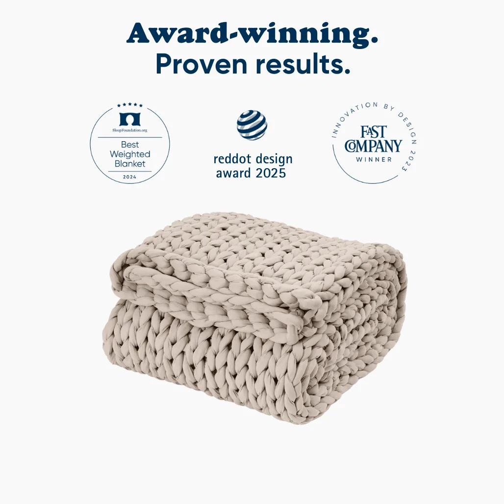 Weighted Blanket vs. Weighted Eye Mask: Which Is Better for Relaxation and Sleep?