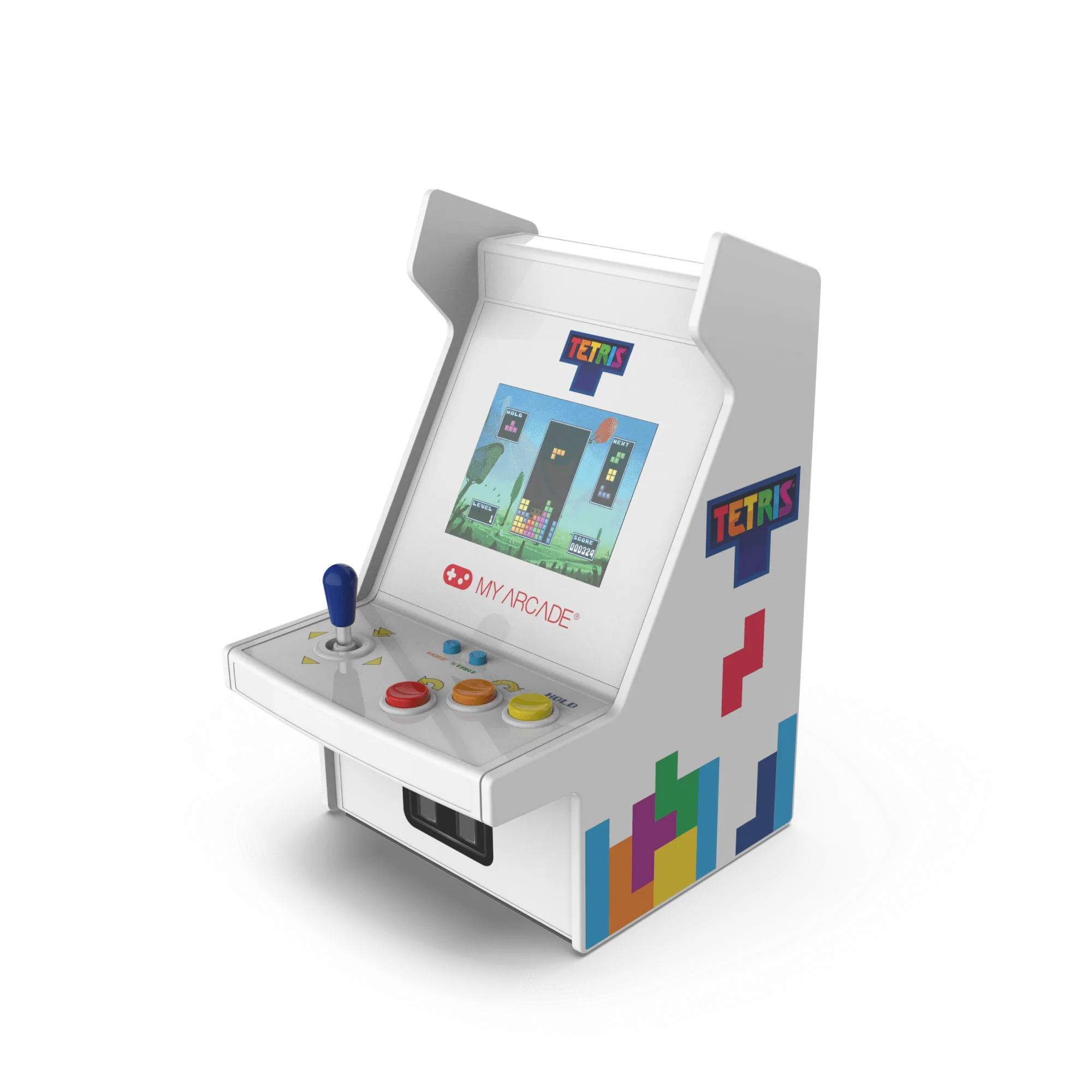 Tetris® Micro Player Pro