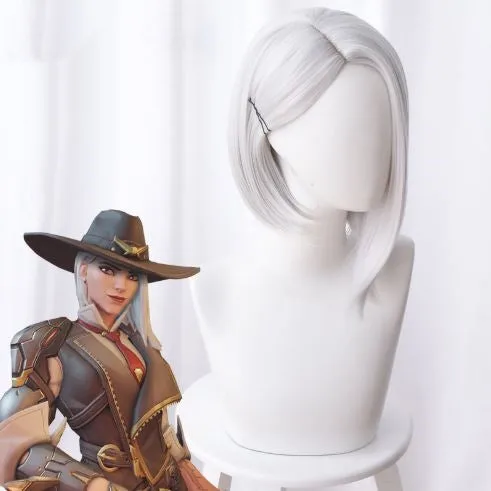 Overwatched - Ashe - Cosplay Perücke