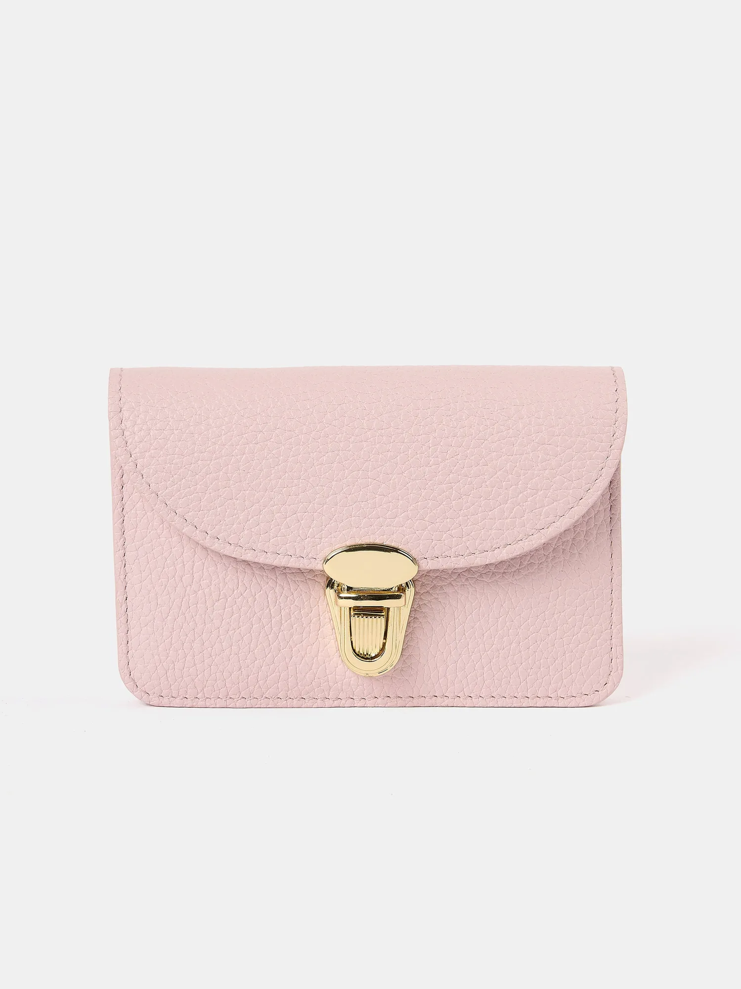 What Fits Inside The Small Push Lock Purse Strawberry Ice Cream