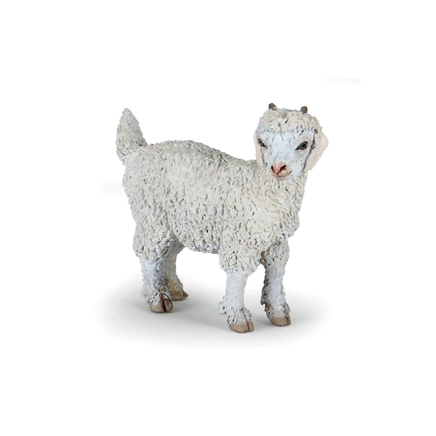 Figurine Chevreau angora