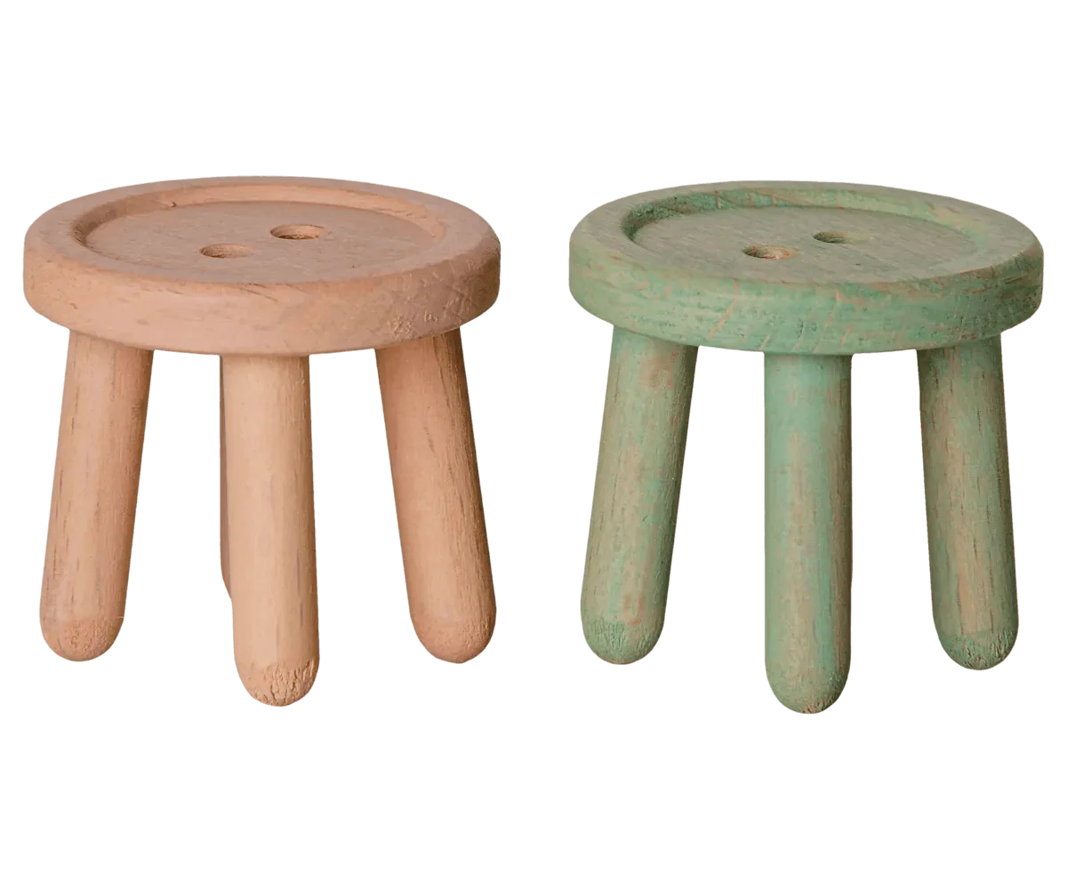How to Clean and Care for Maileg Mouse Stool Sets