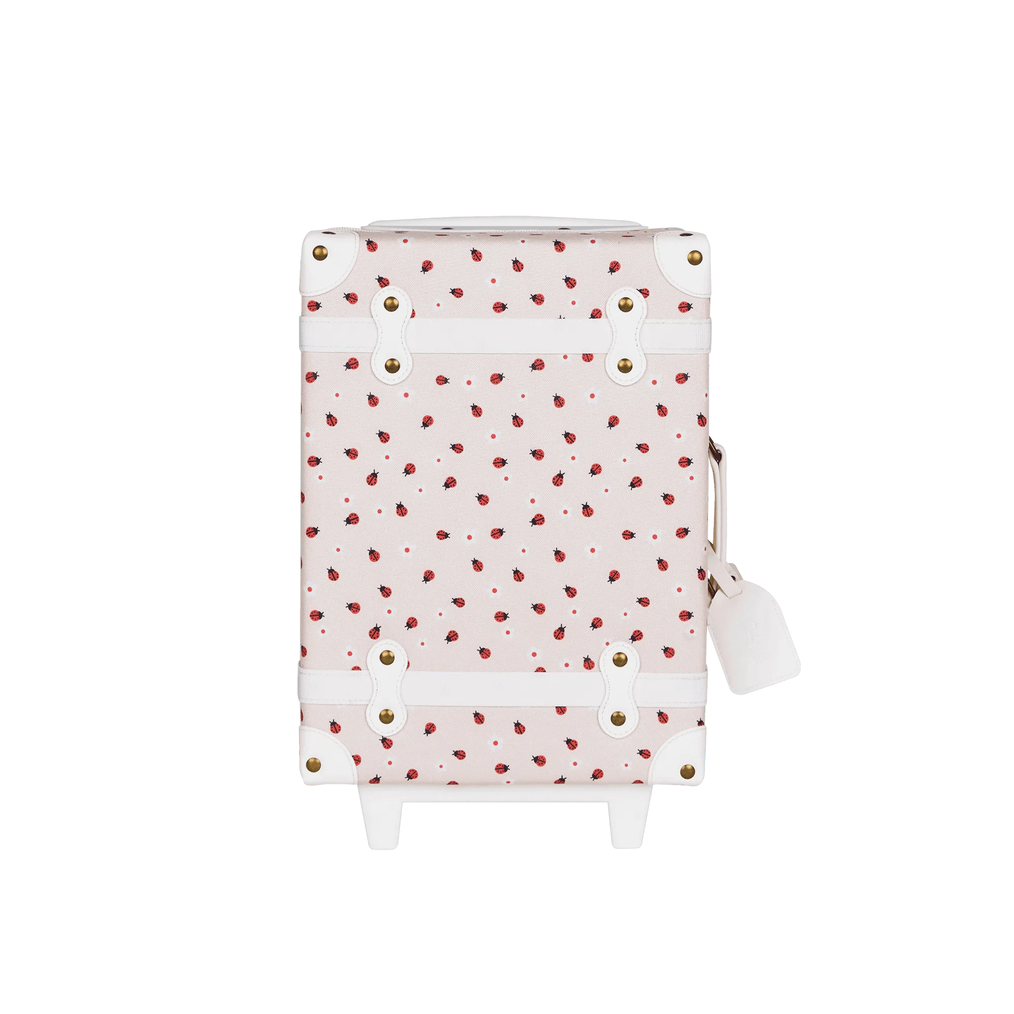 See-ya Suitcase - Ladybug