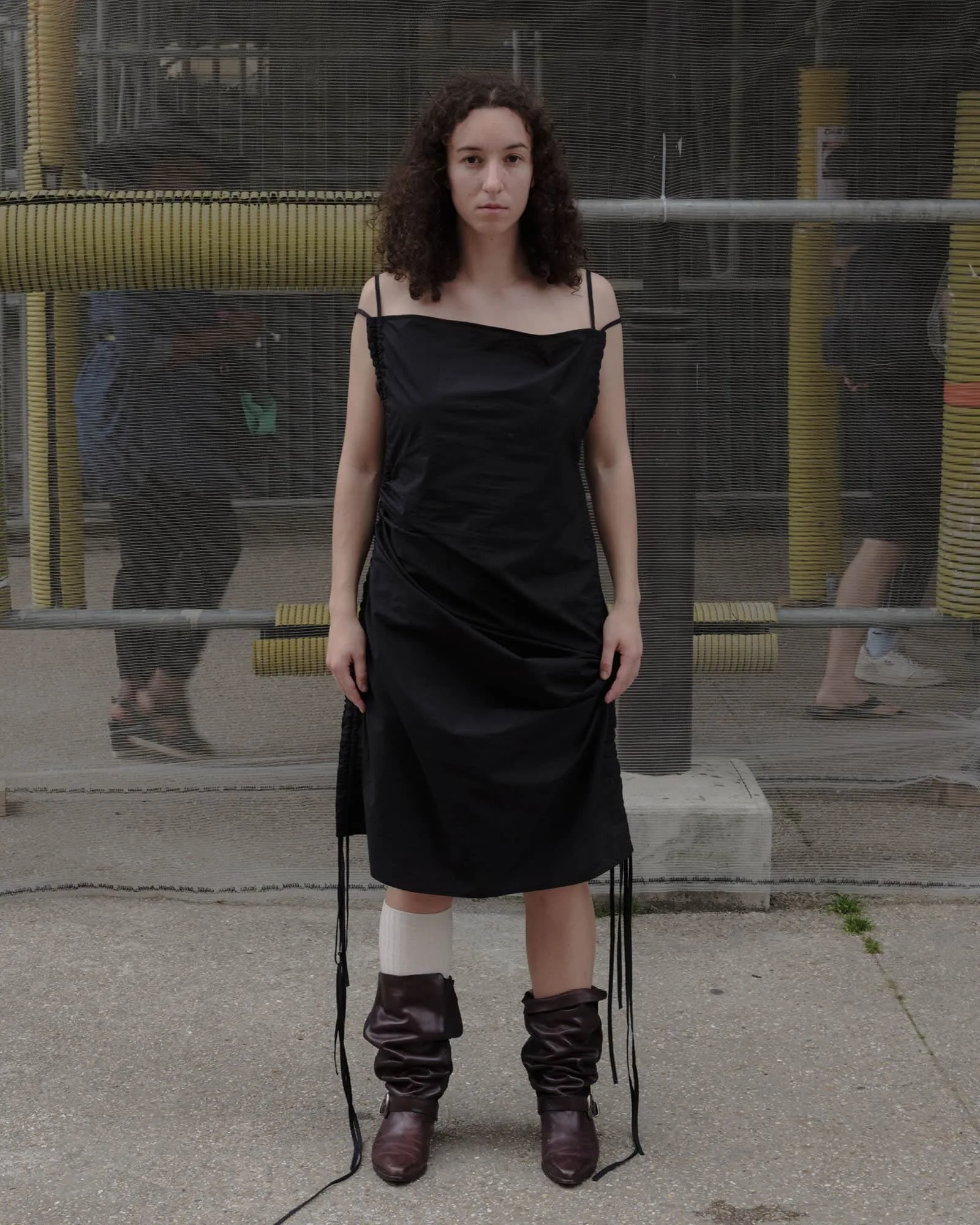 Pictorial Kleid