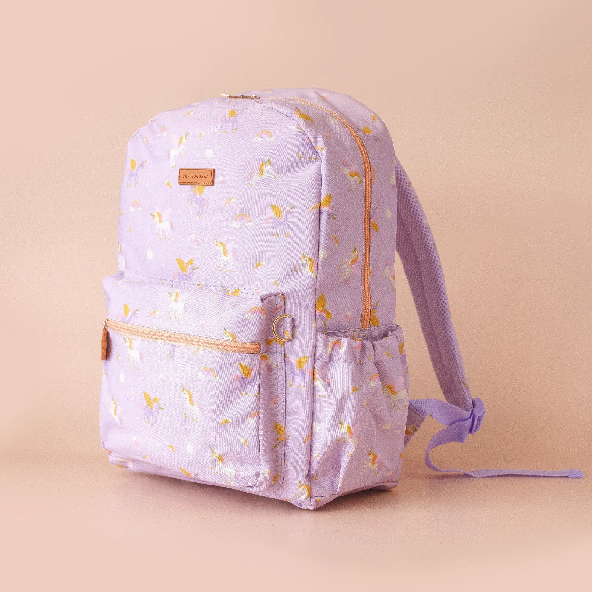 Unicorns Junior Backpack - Medium 20L