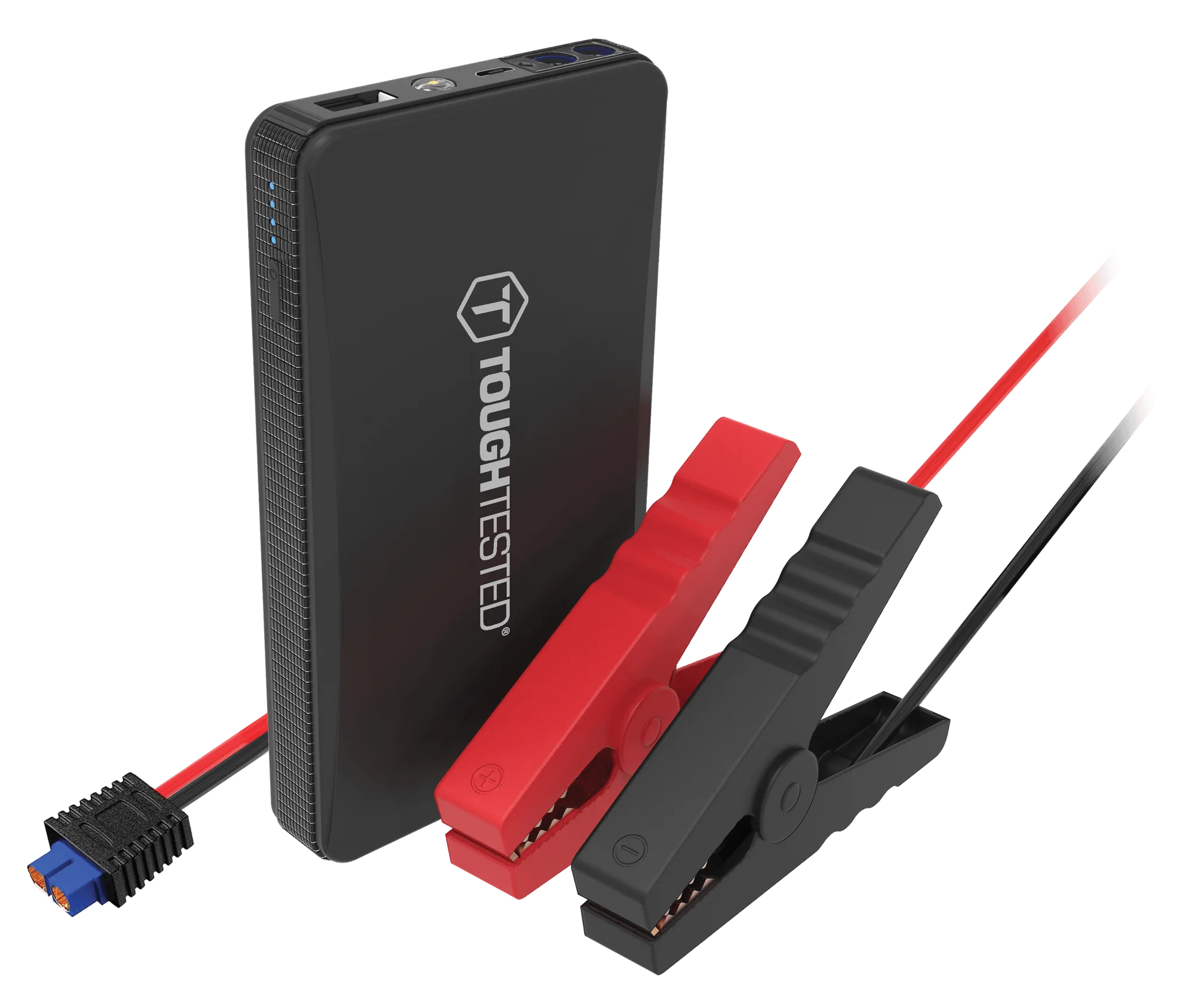 ToughTested Boost 400 Amp 6000mAh Jumpstarter & Portable Phone Charger