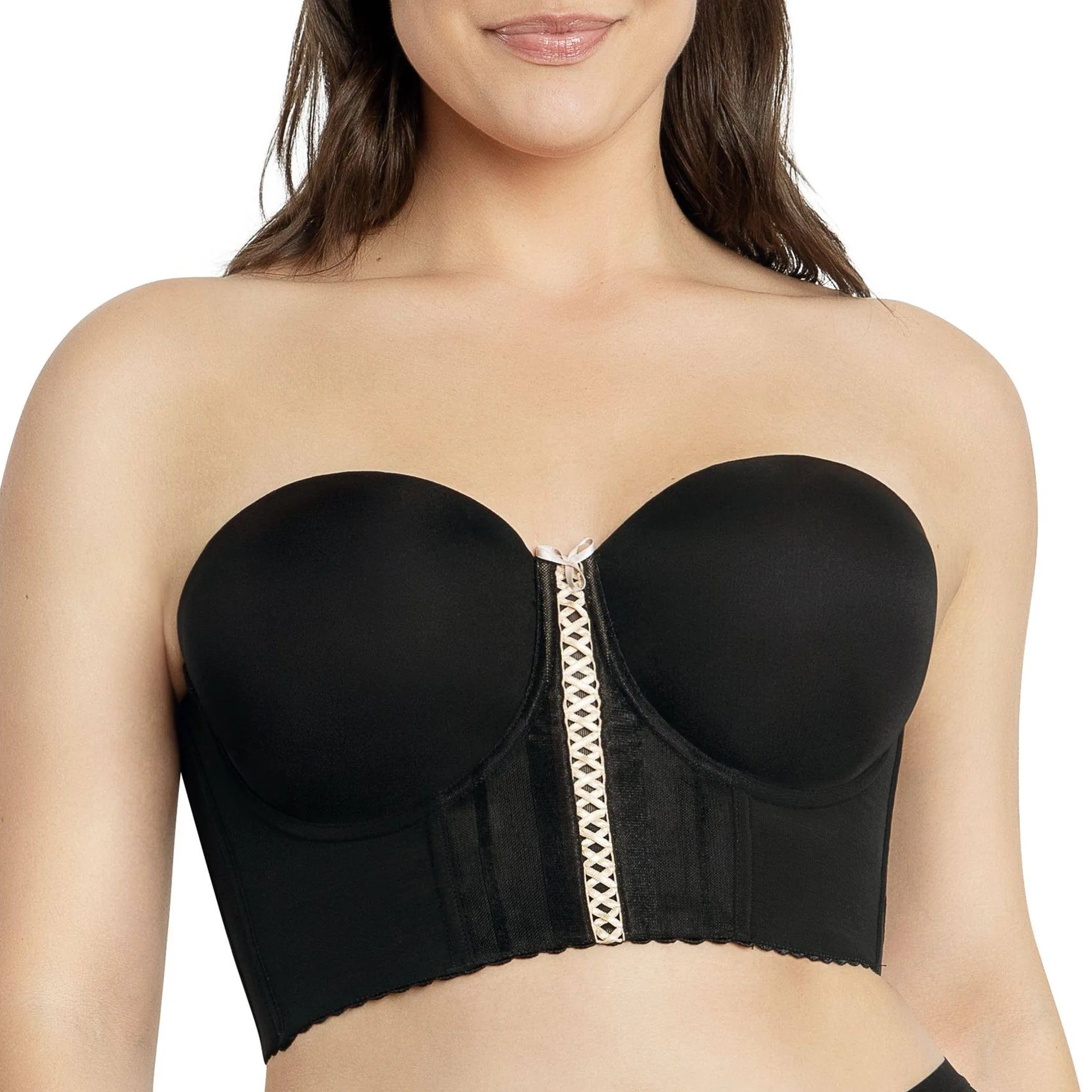 Vantaggi del reggiseno minimizer: come funziona per i seni pieni