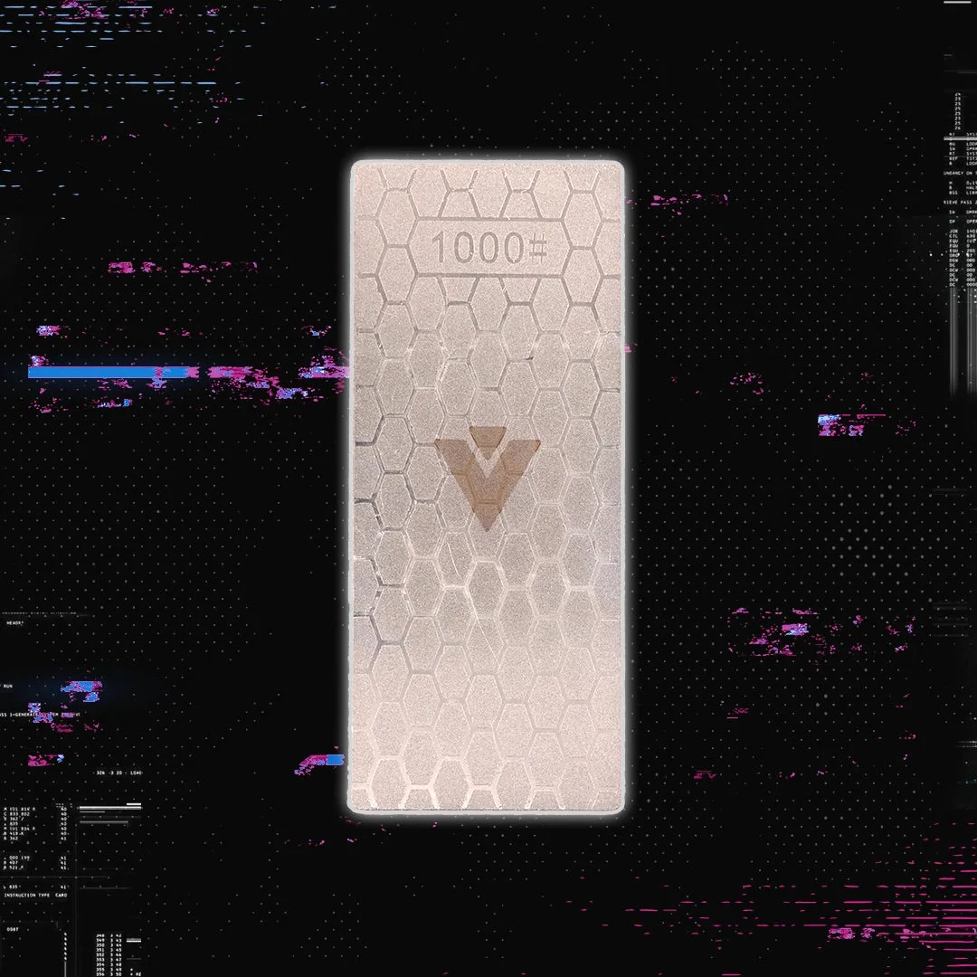 VKS DIAMOND 1000 Grit Whetstone