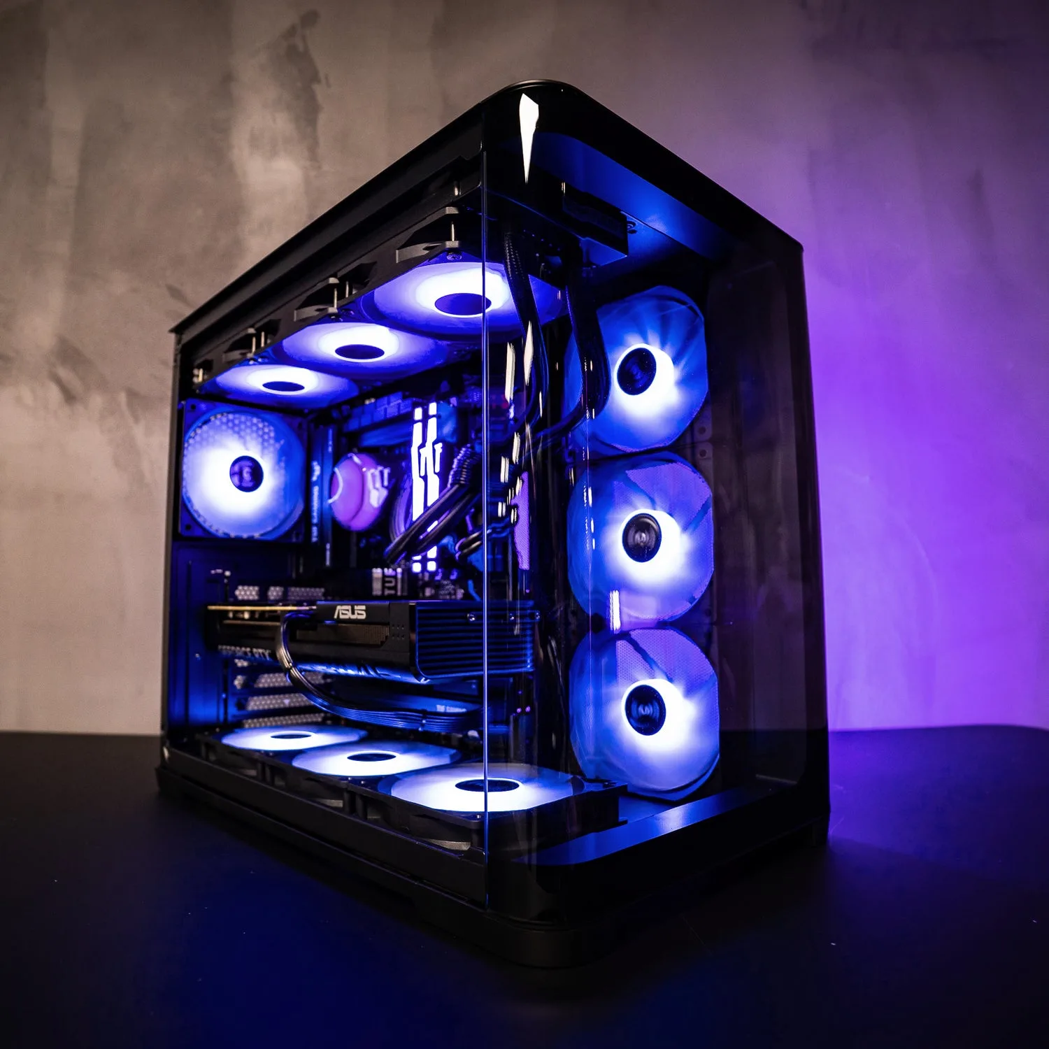 Gaming Zone Nível 2 vs Nível 3: Comparação de PCs para Sim Racing