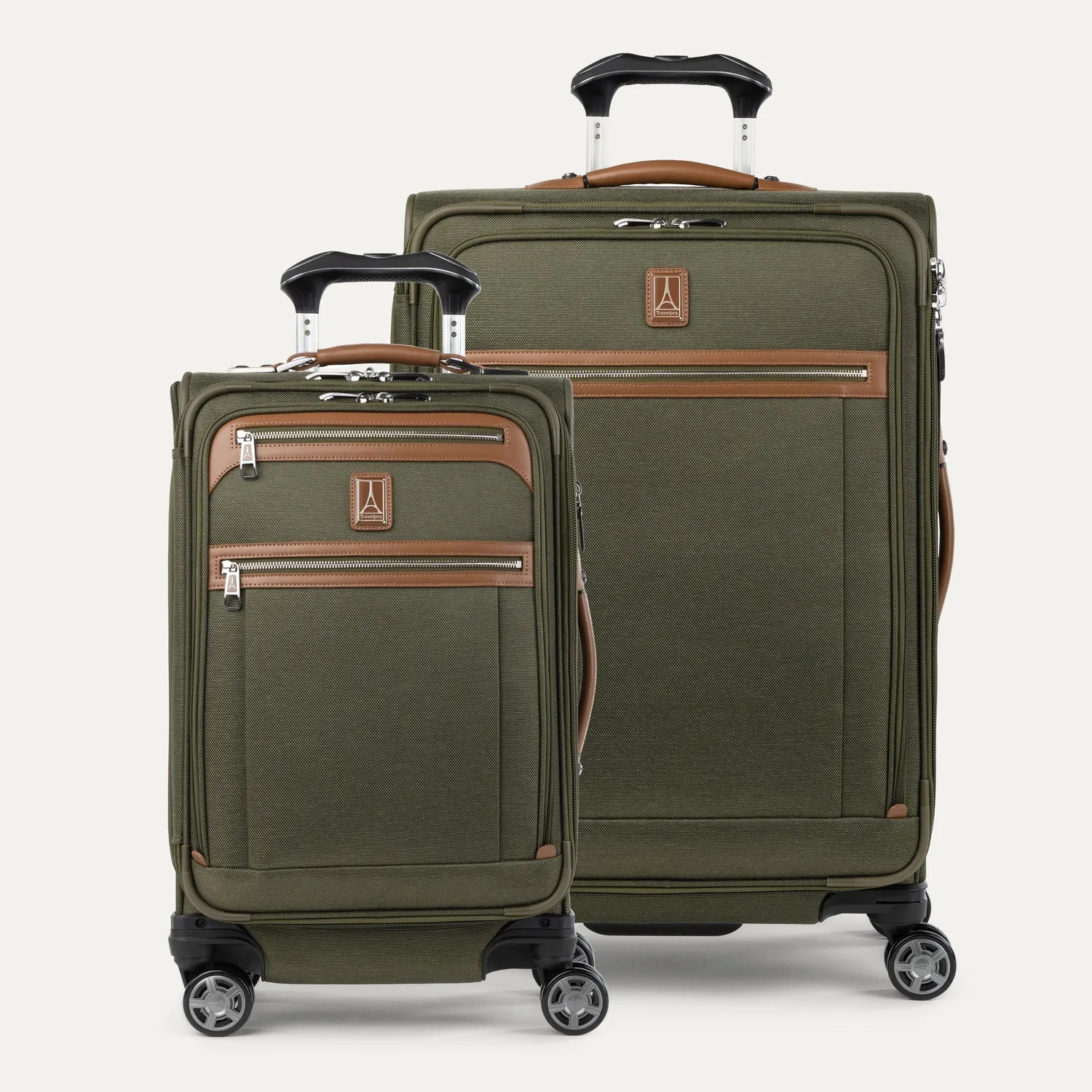 Platinum® Elite handbagage / middelgrote ruimbagage set