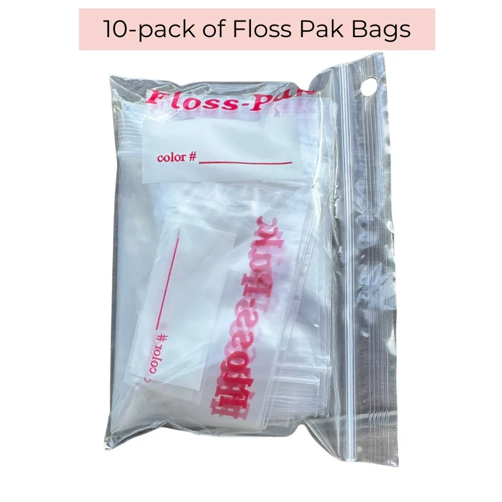 Thread Organization System Additional Bags