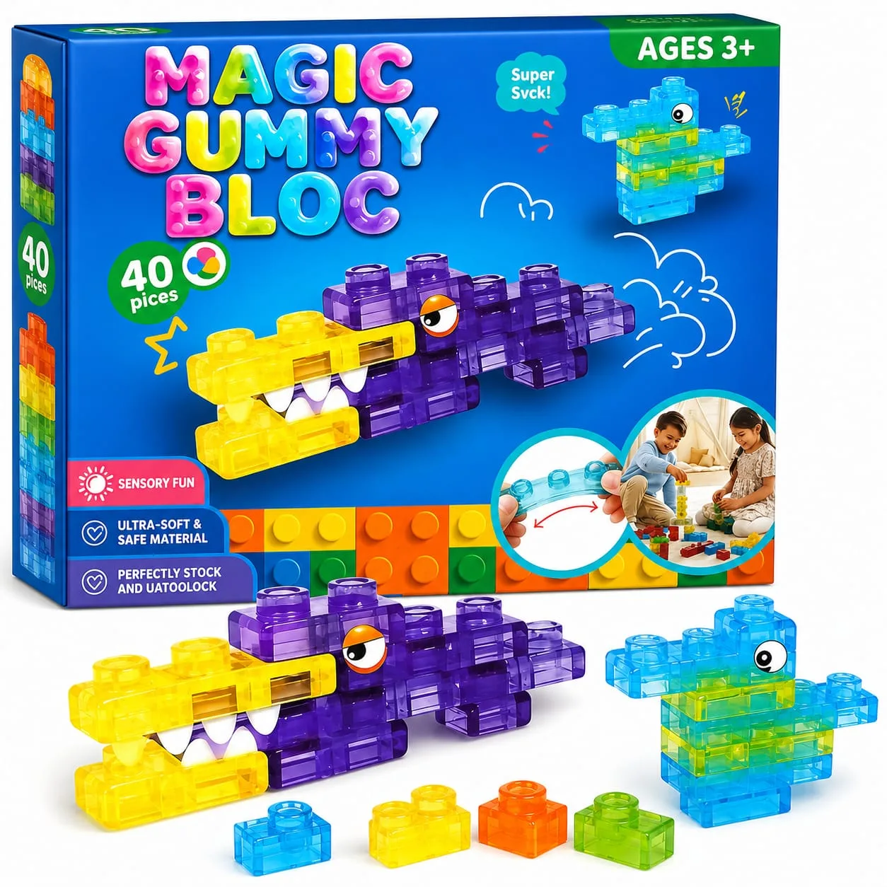 Magnetic Building Blocks Won't Stick? Fix Common Problems
