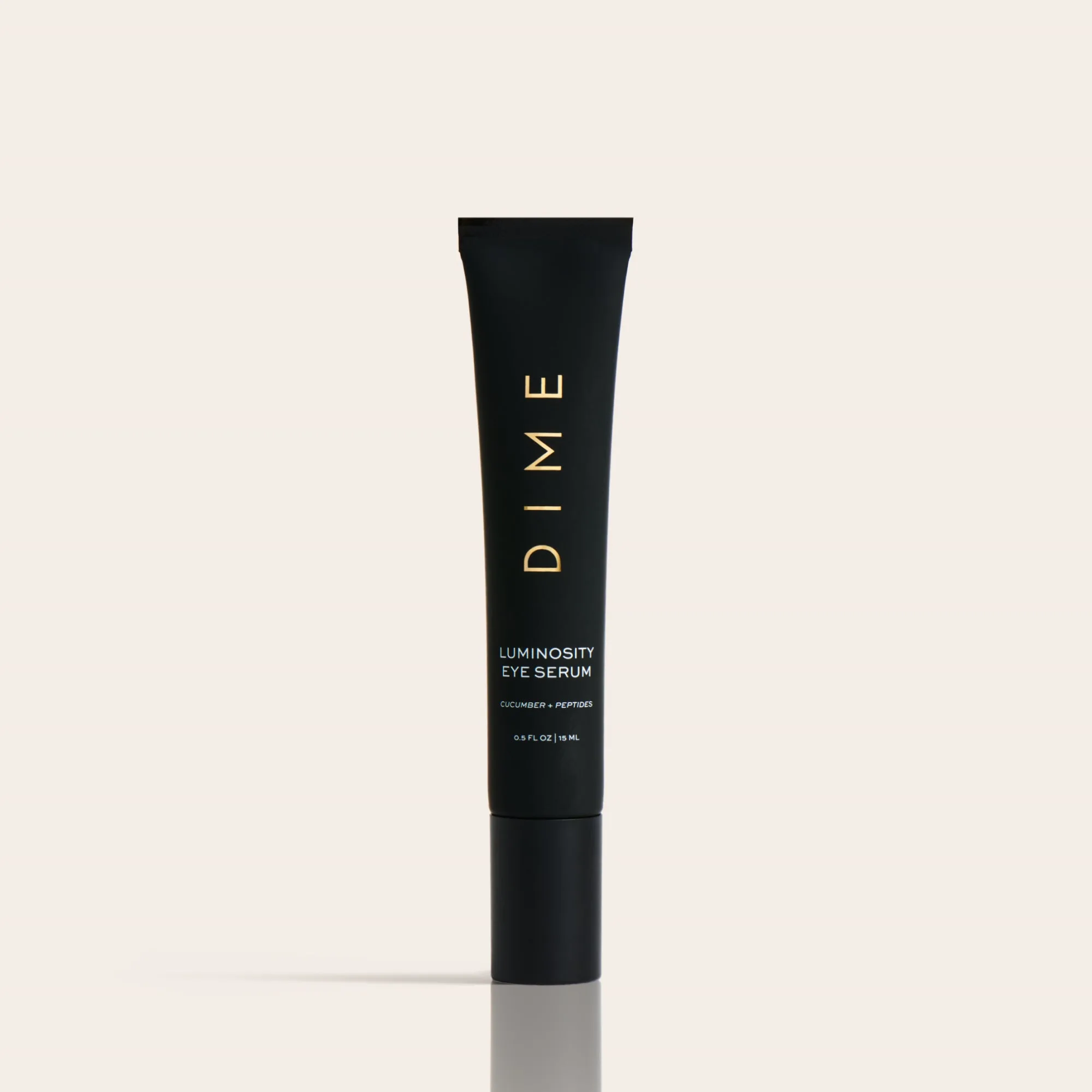 DIME Beauty Luminosity Augenserum: Reduziert Schwellungen
