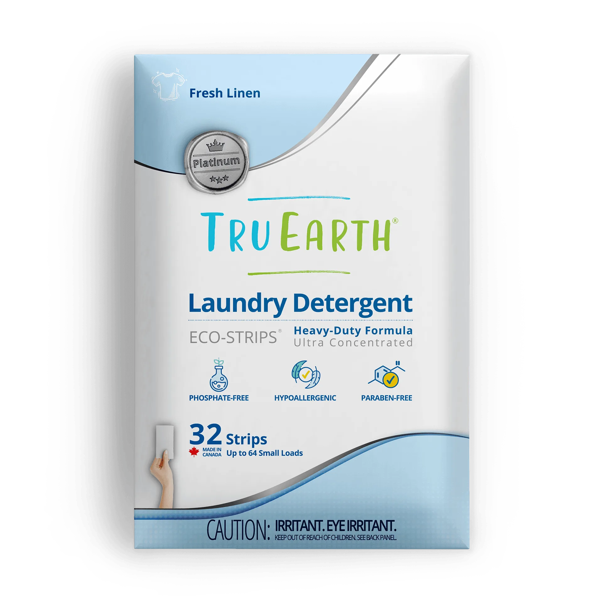 Laundry Detergent Sheets vs Strips: What's the Difference?